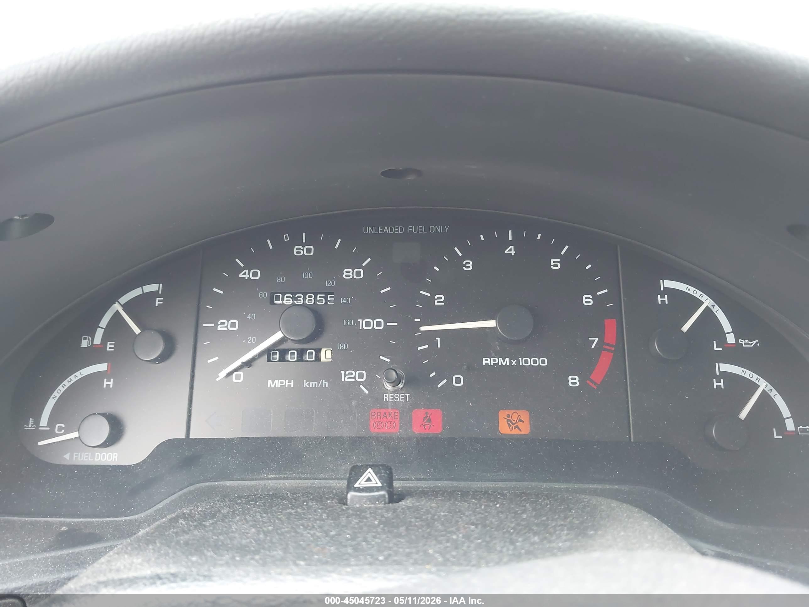 FORD PROBE image 7