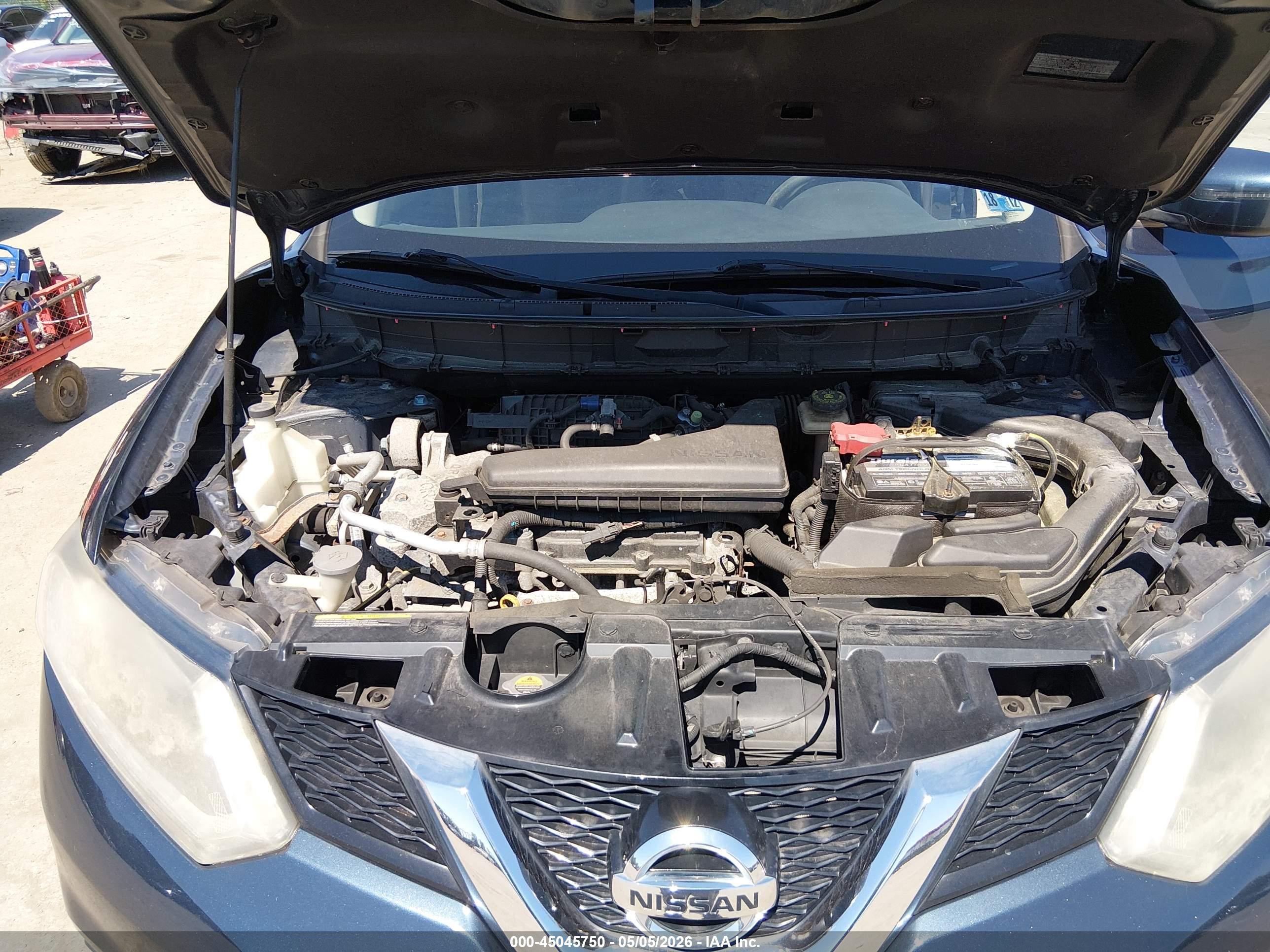 NISSAN ROGUE image 10
