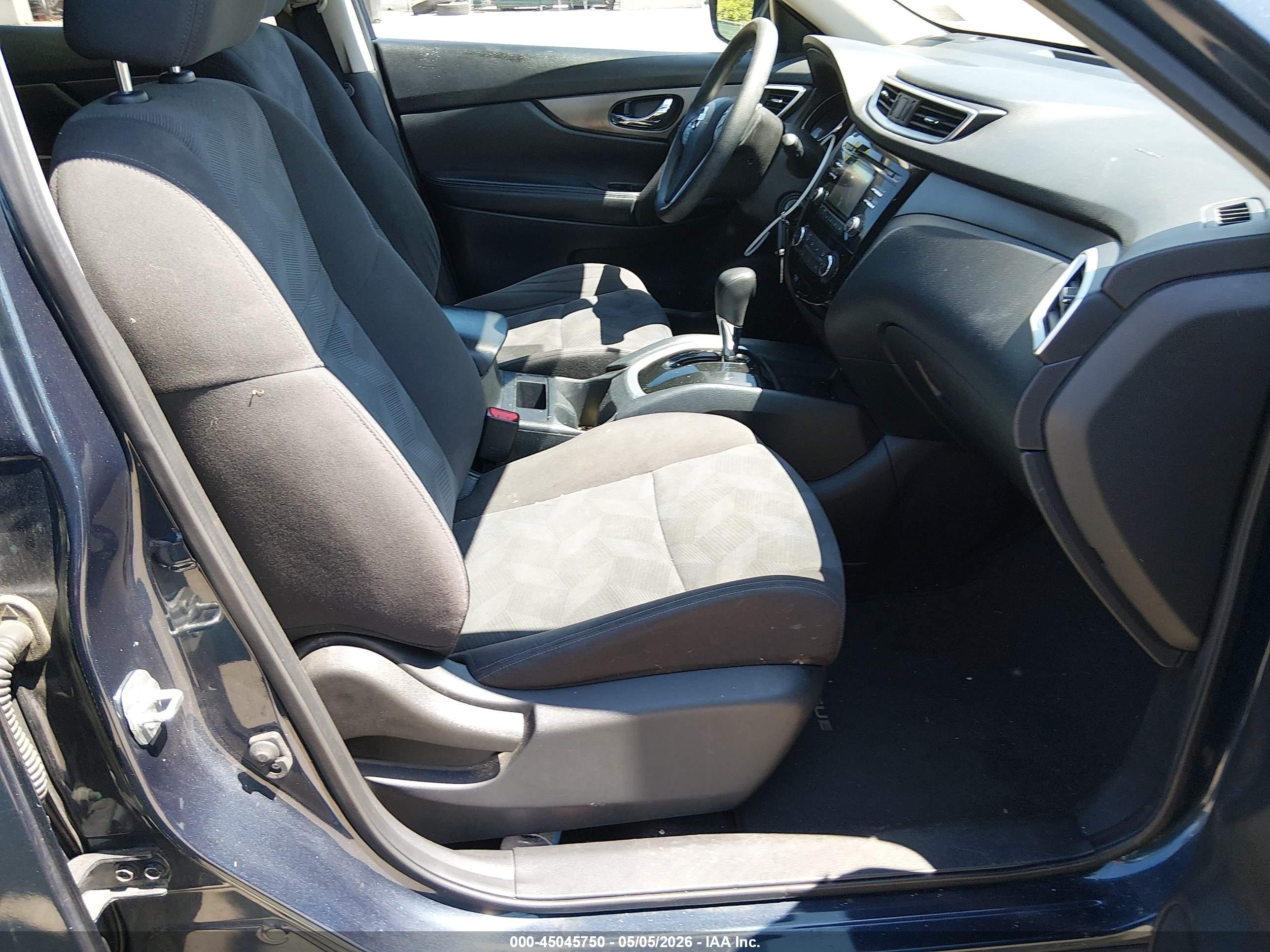 NISSAN ROGUE image 5
