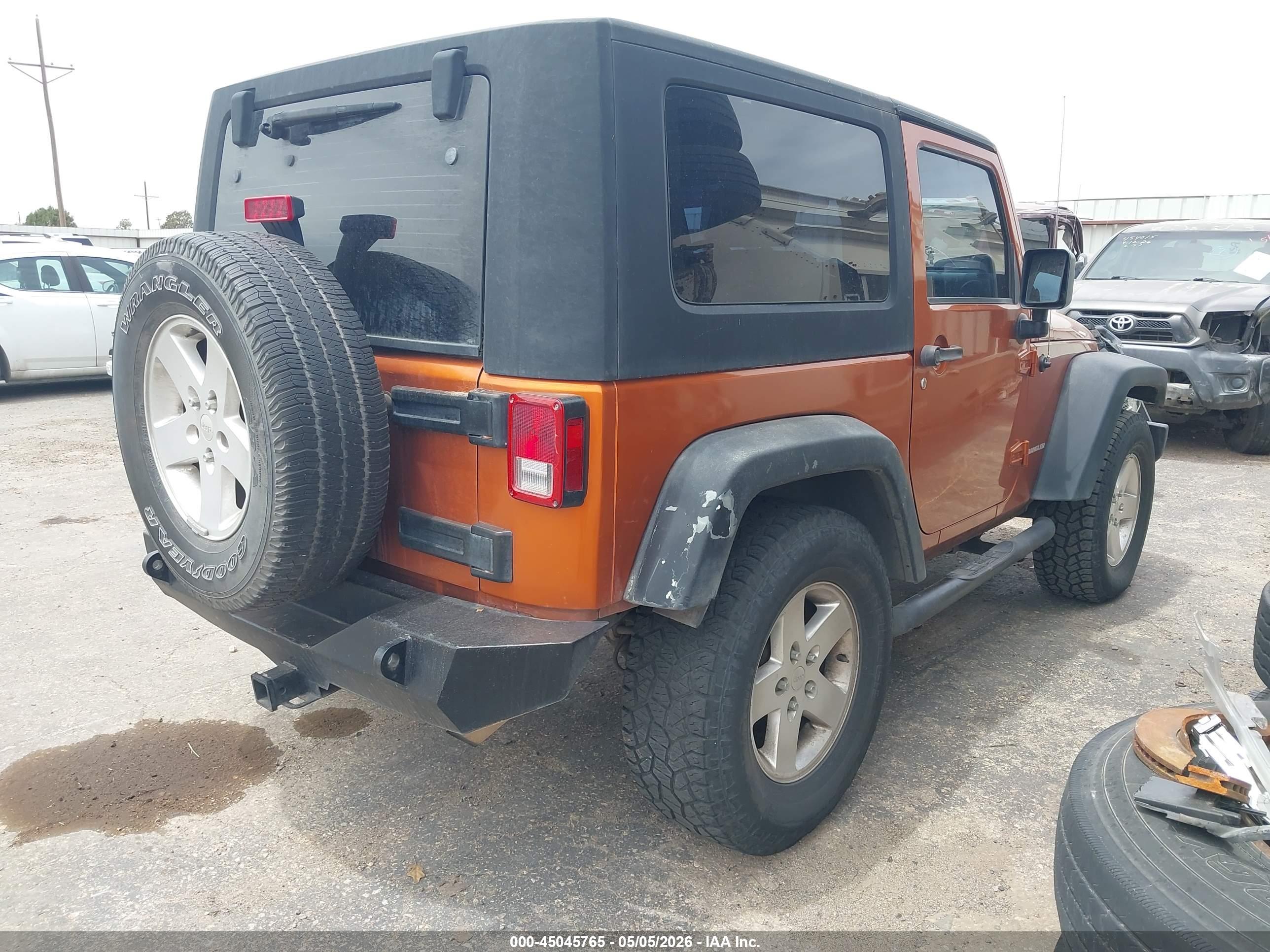 JEEP WRANGLER image 4