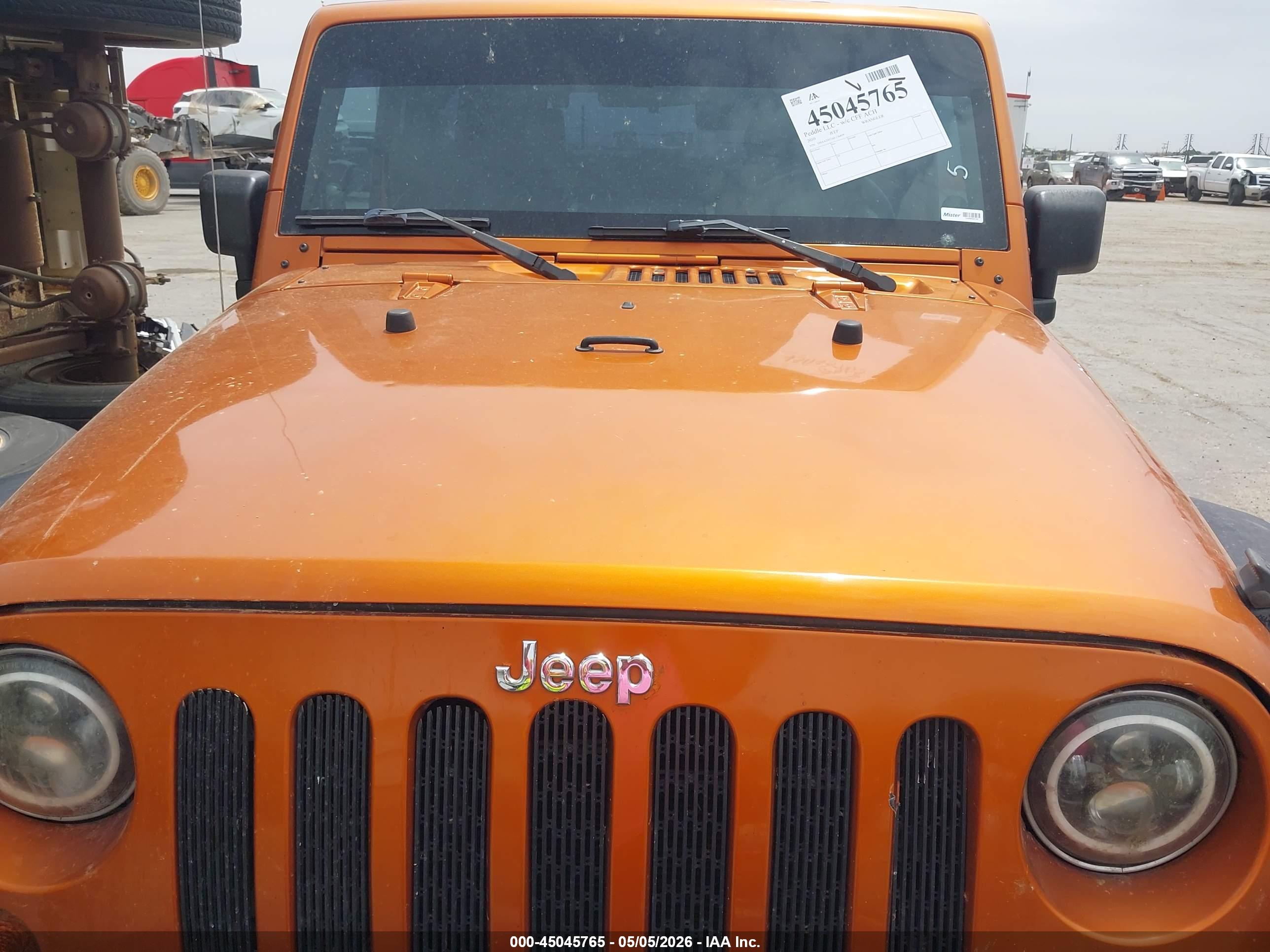 JEEP WRANGLER image 6