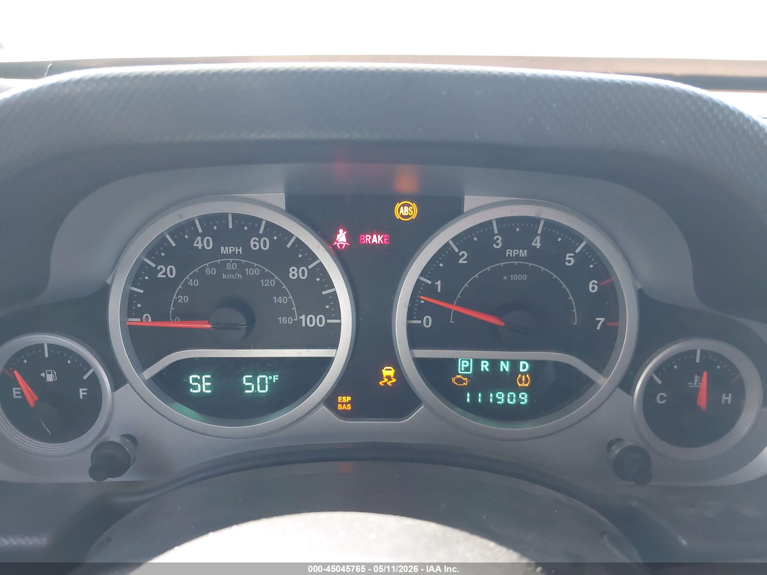 JEEP WRANGLER image 7