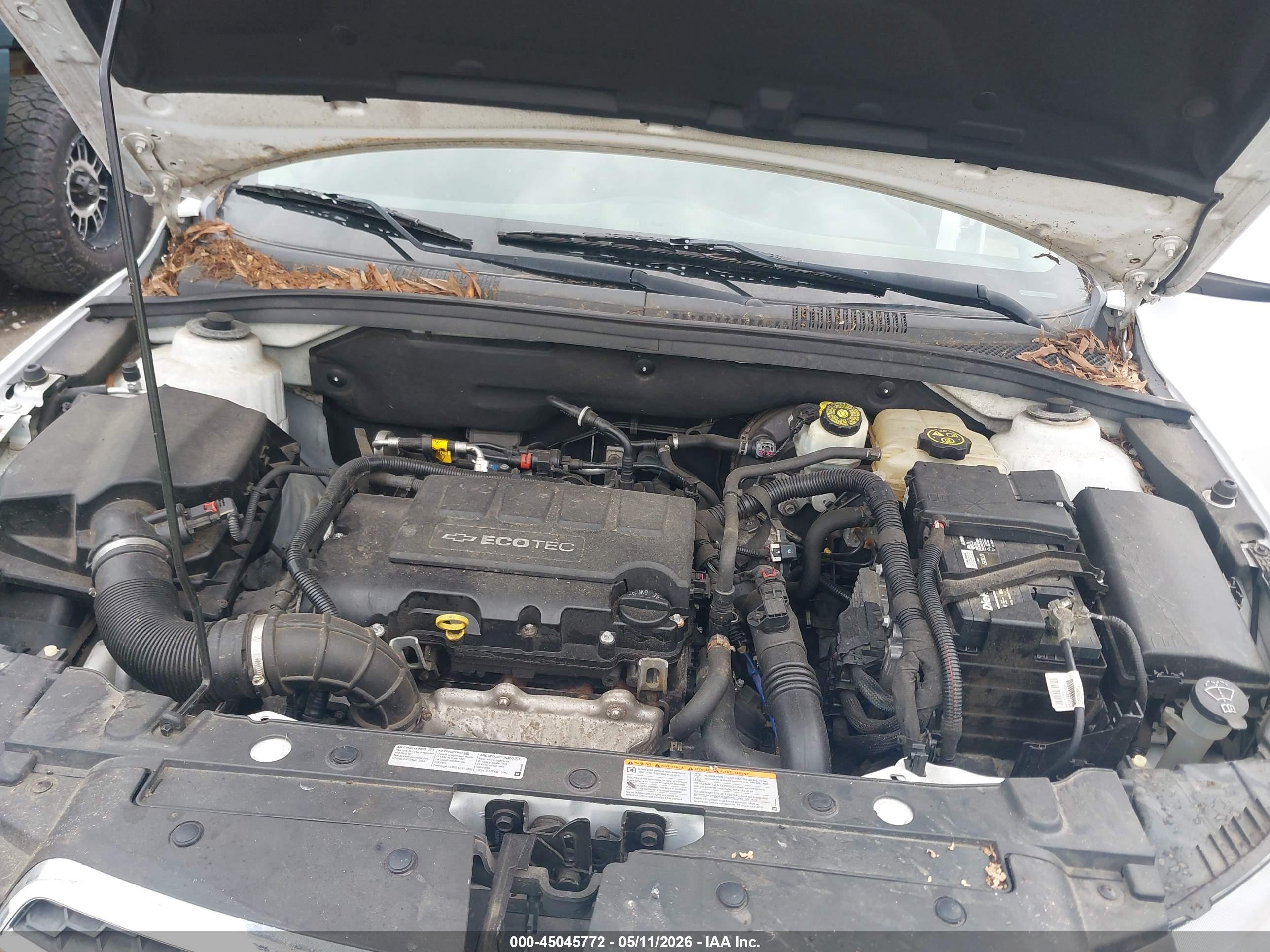 CHEVROLET CRUZE image 10