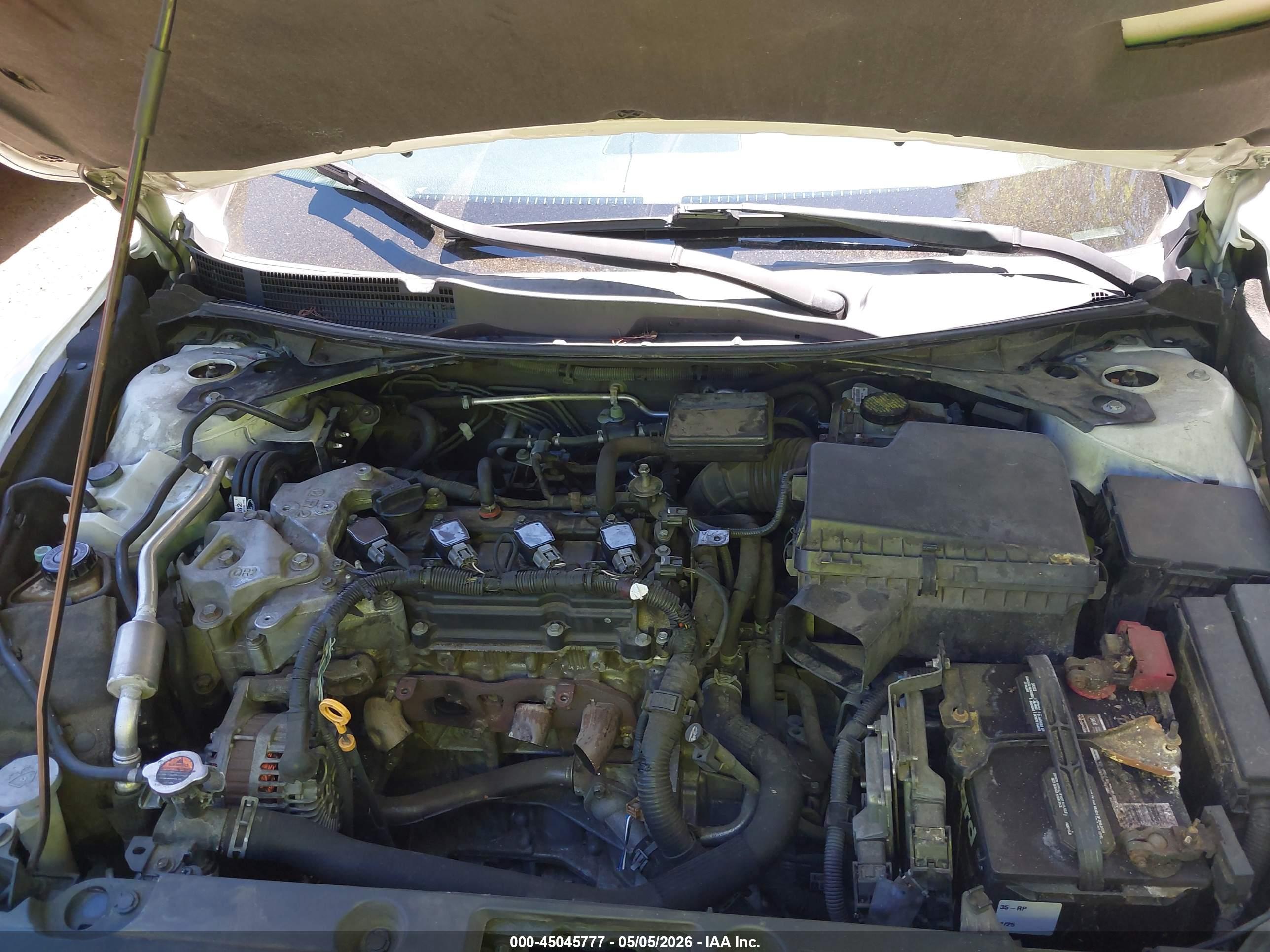 NISSAN ALTIMA image 10