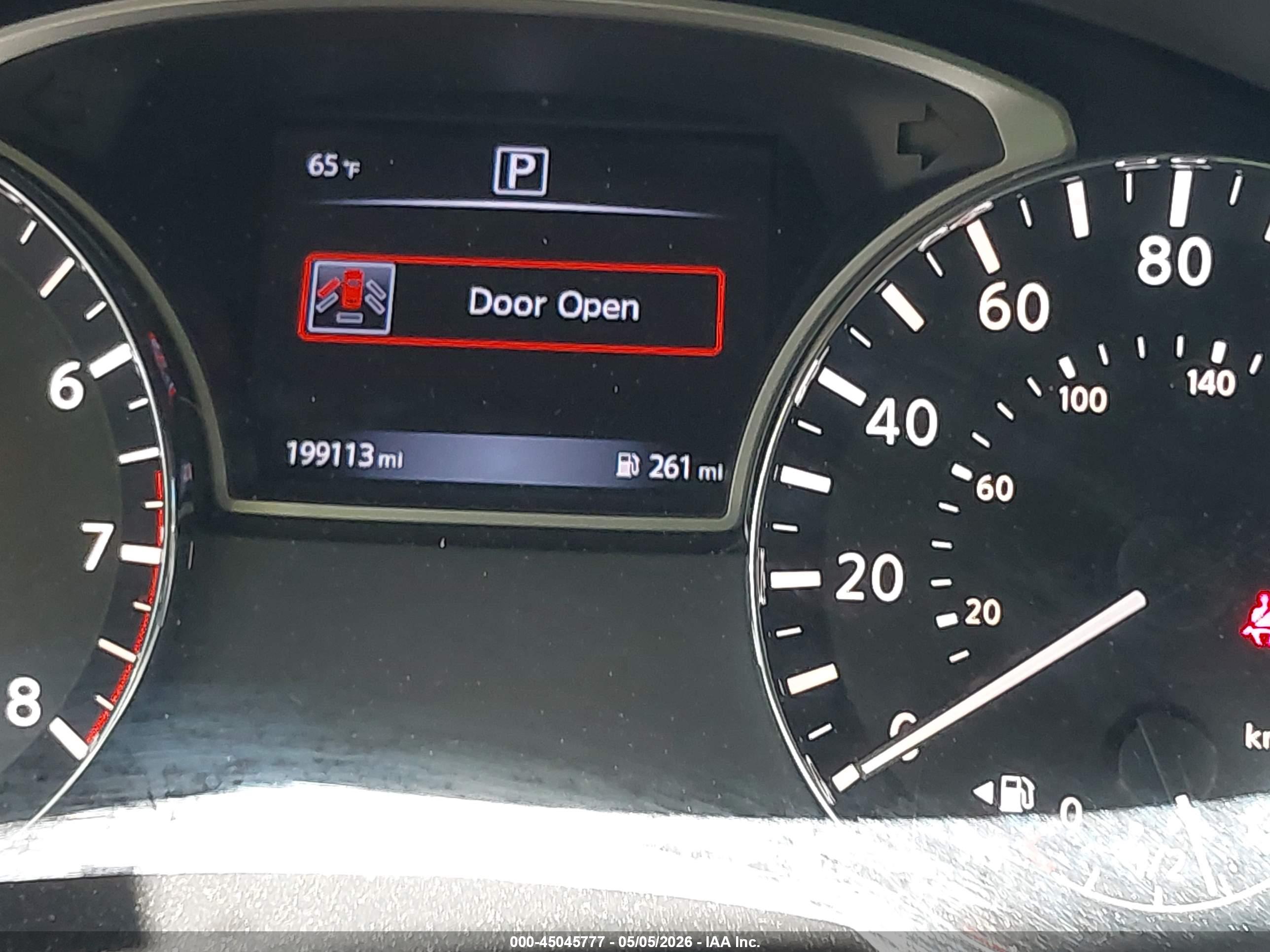 NISSAN ALTIMA image 7