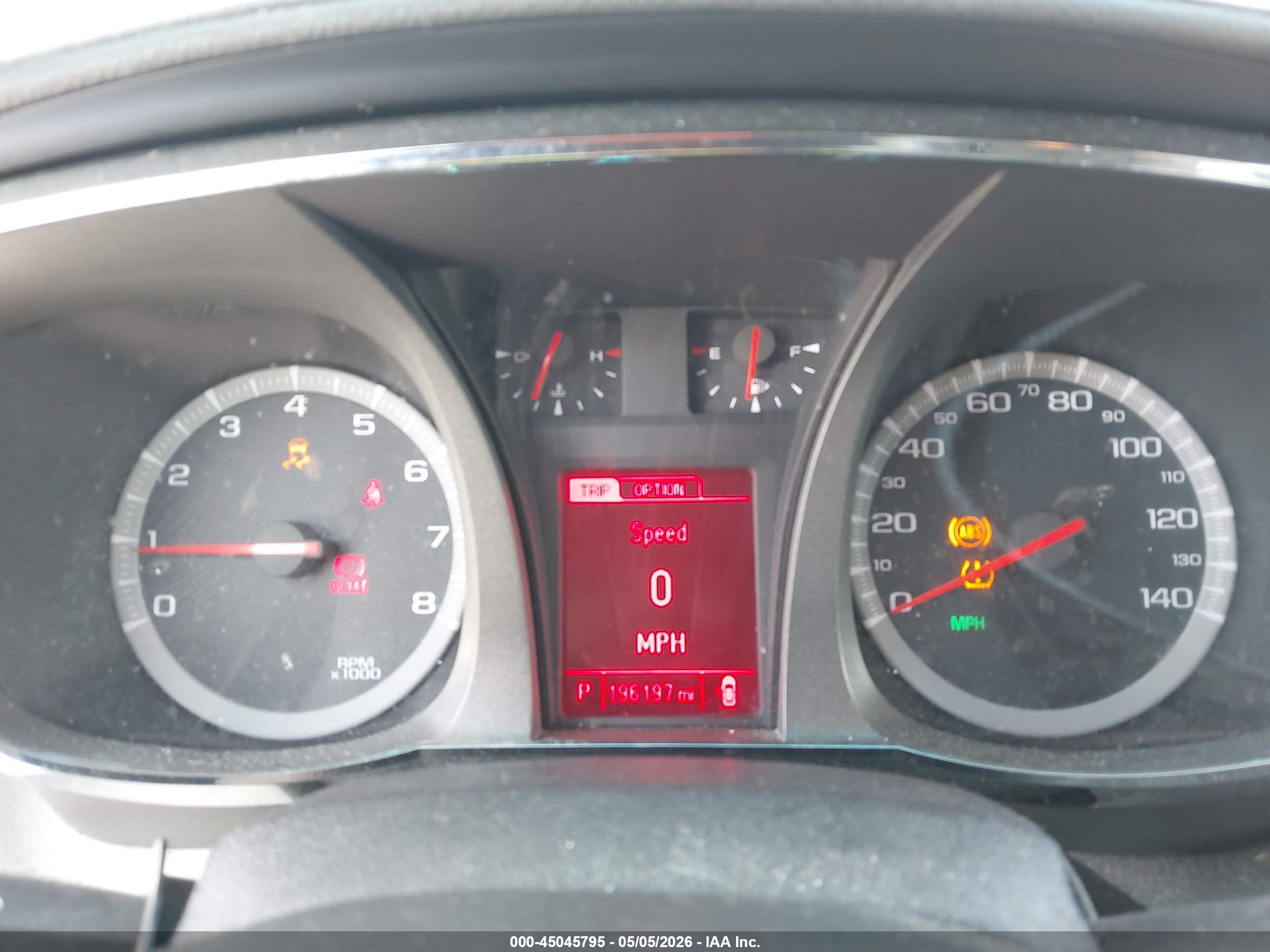 GMC TERRAIN image 7