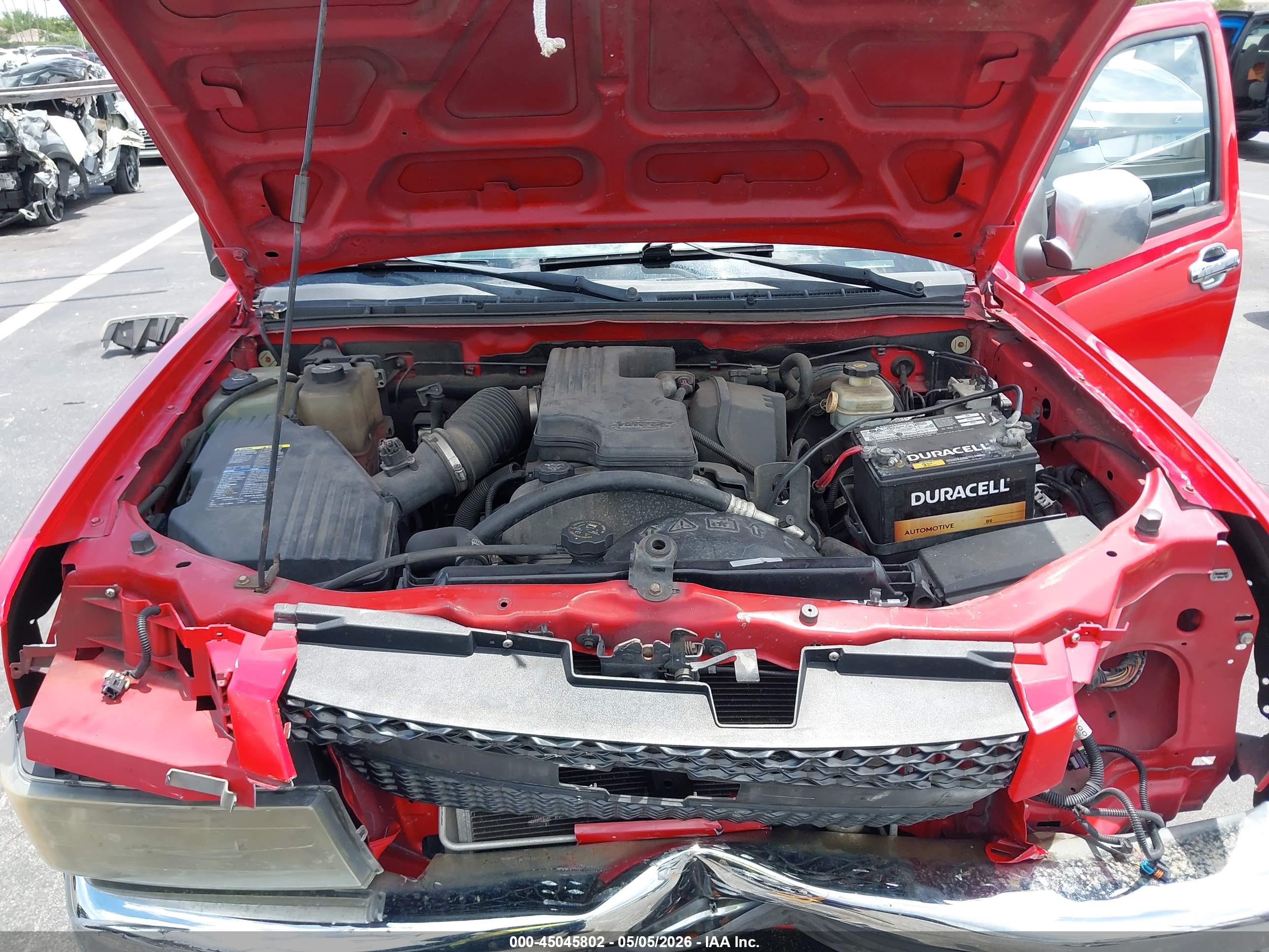 CHEVROLET COLORADO image 10