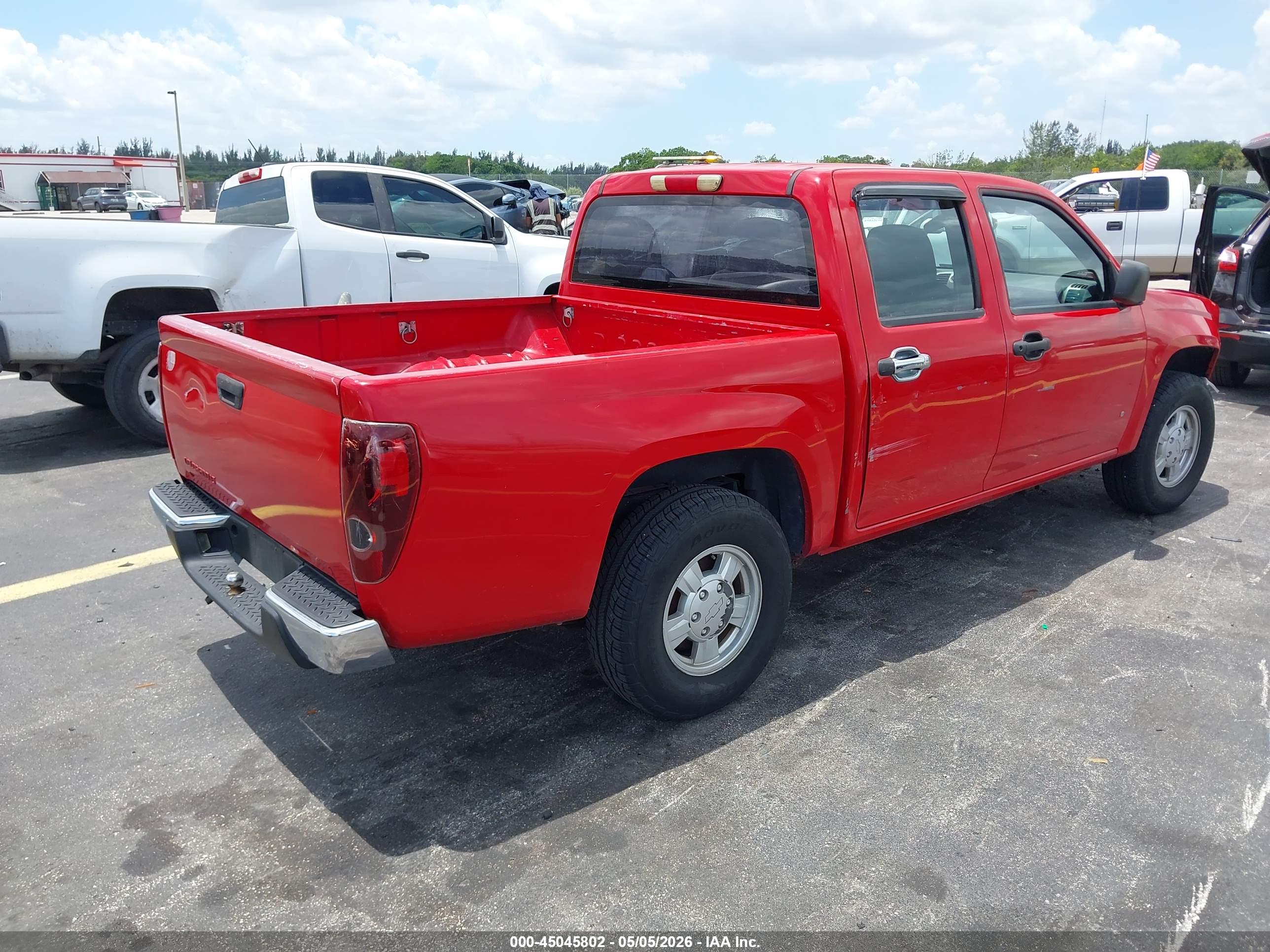 CHEVROLET COLORADO image 4