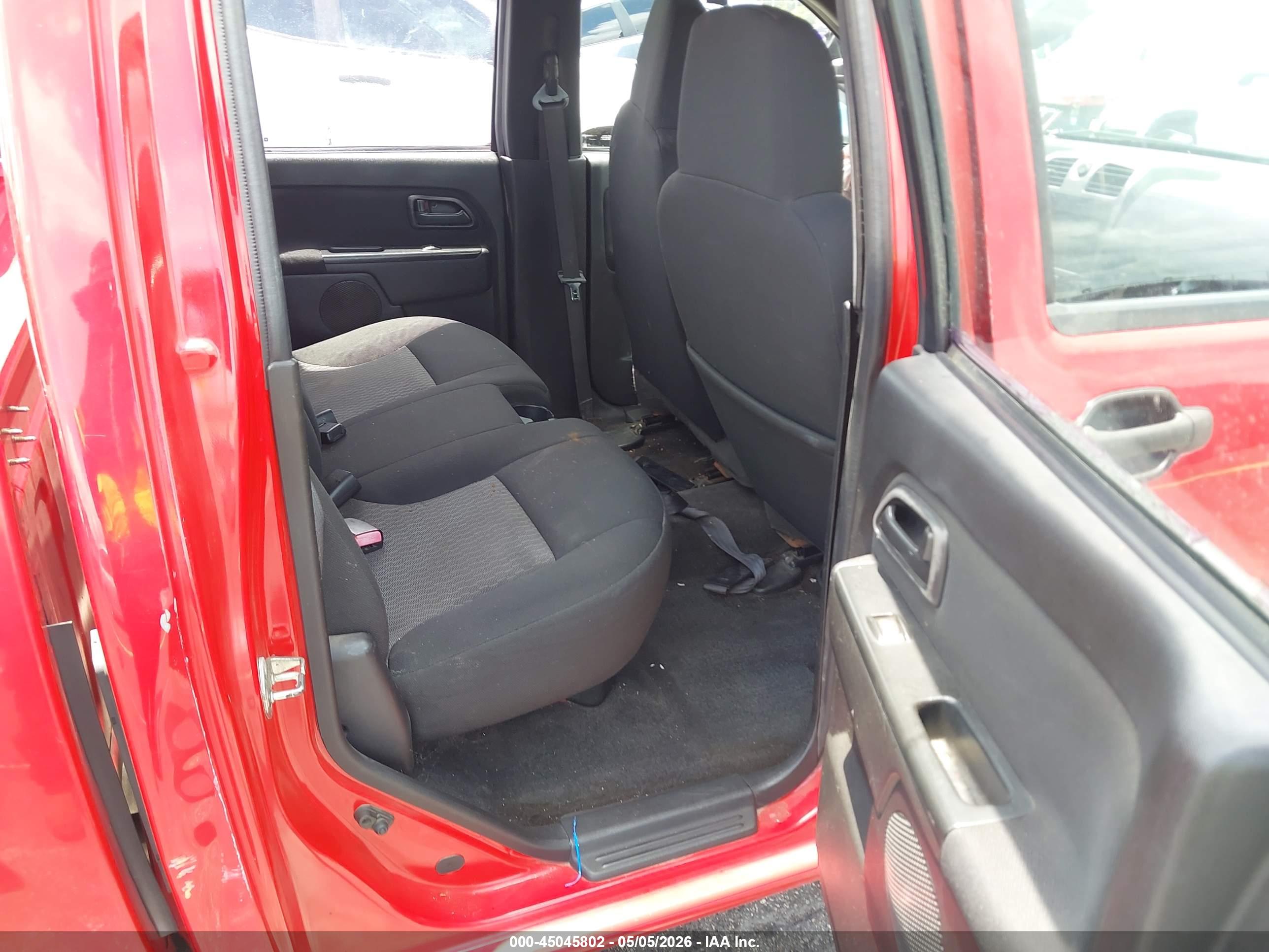 CHEVROLET COLORADO image 8