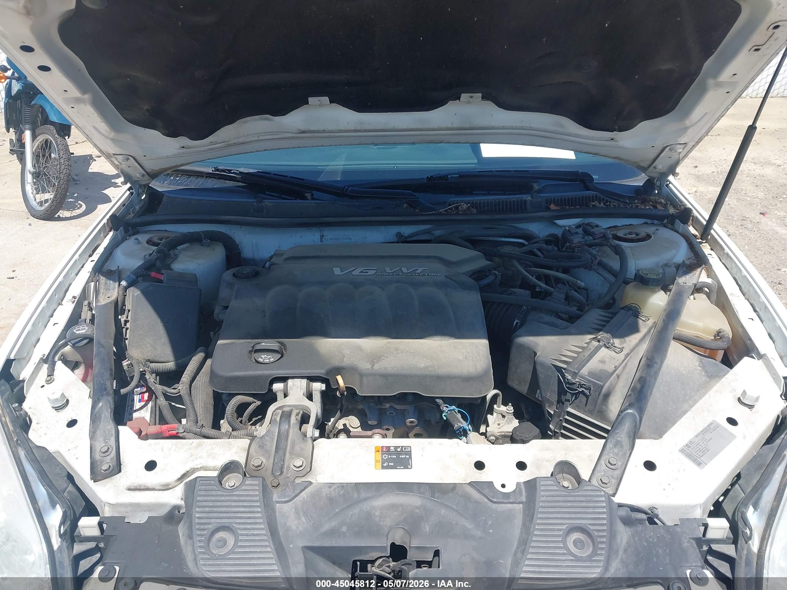 CHEVROLET IMPALA image 10