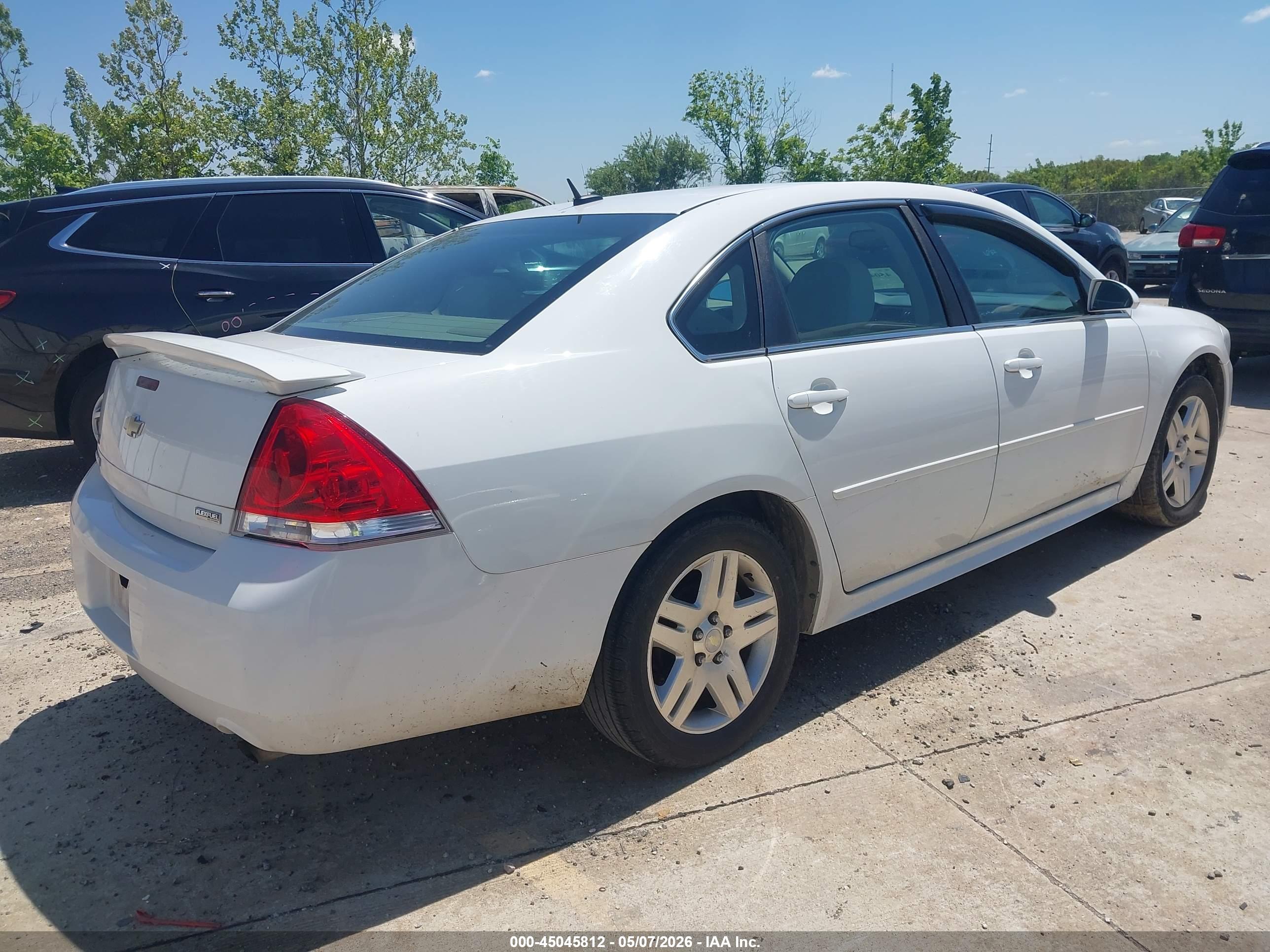 CHEVROLET IMPALA image 4