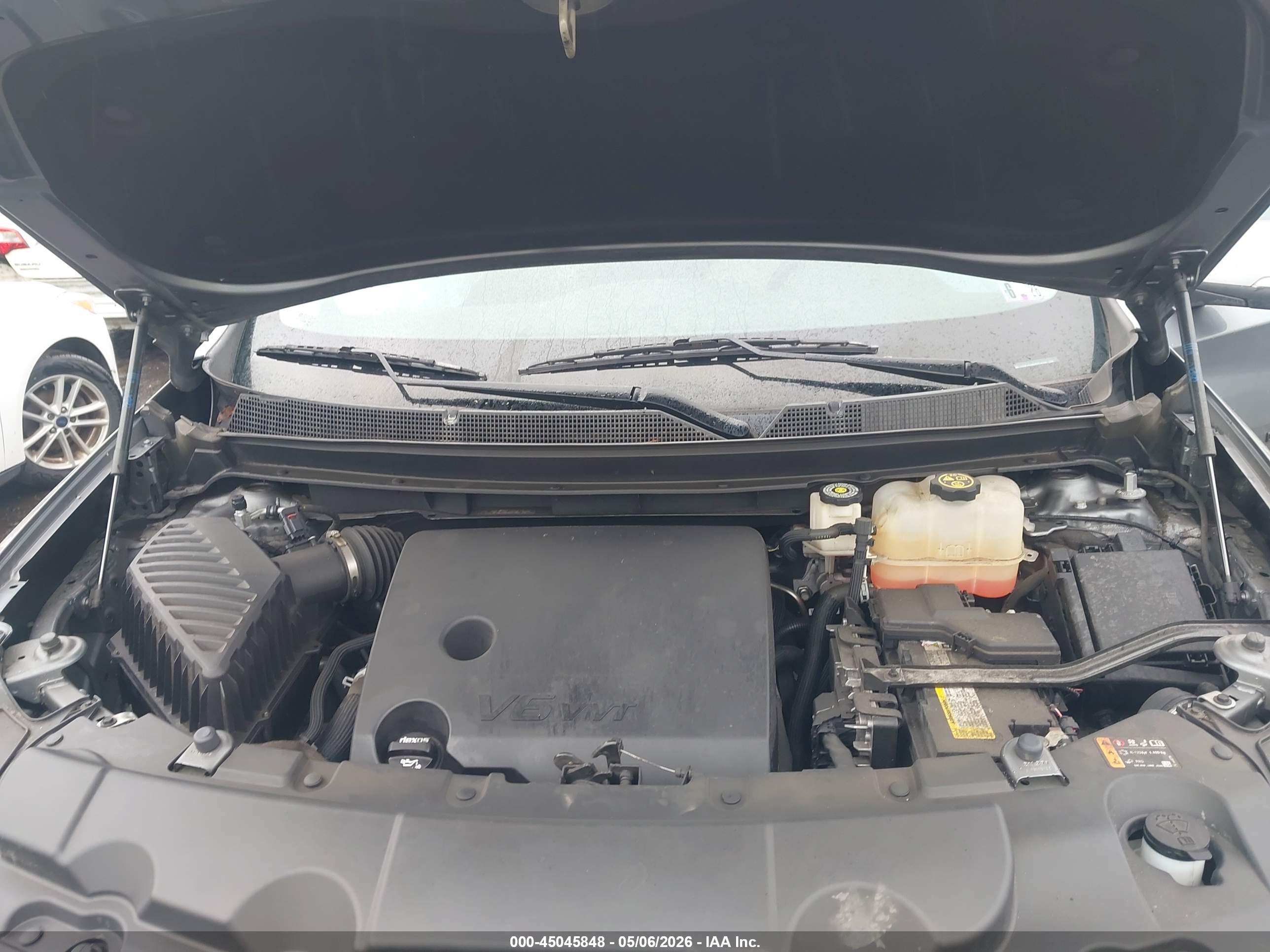CHEVROLET TRAVERSE image 10