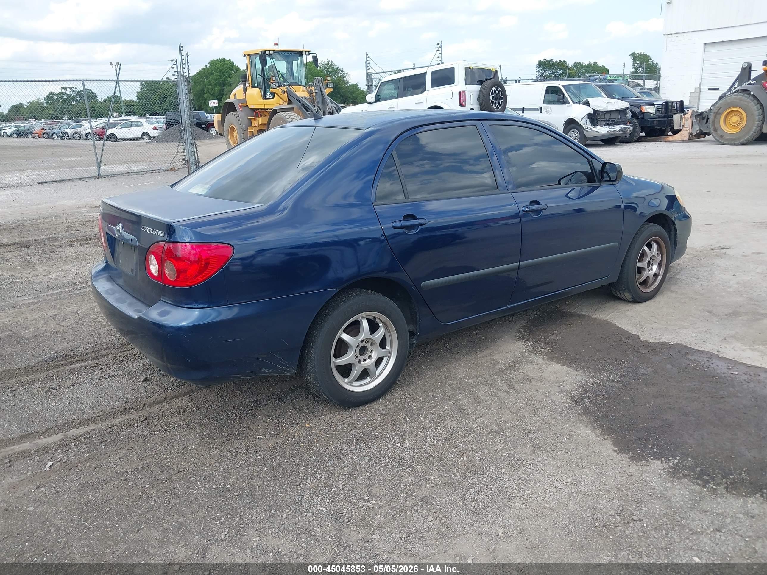 TOYOTA COROLLA image 4