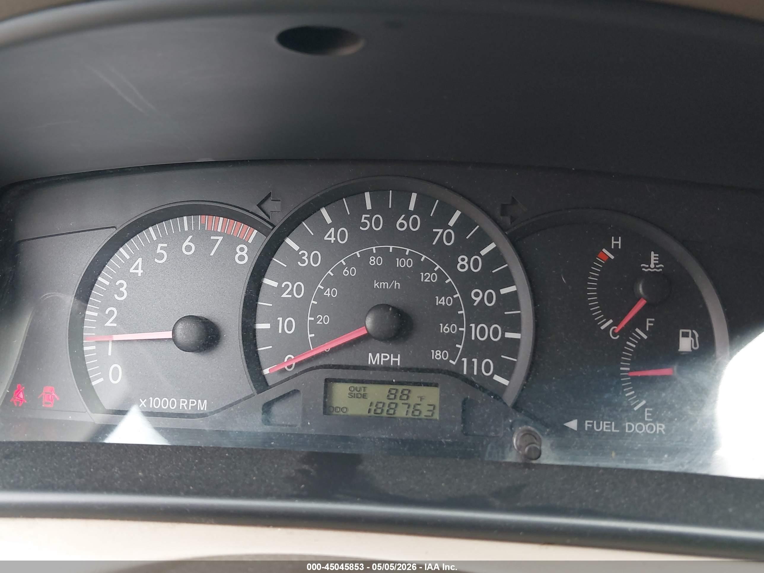 TOYOTA COROLLA image 7