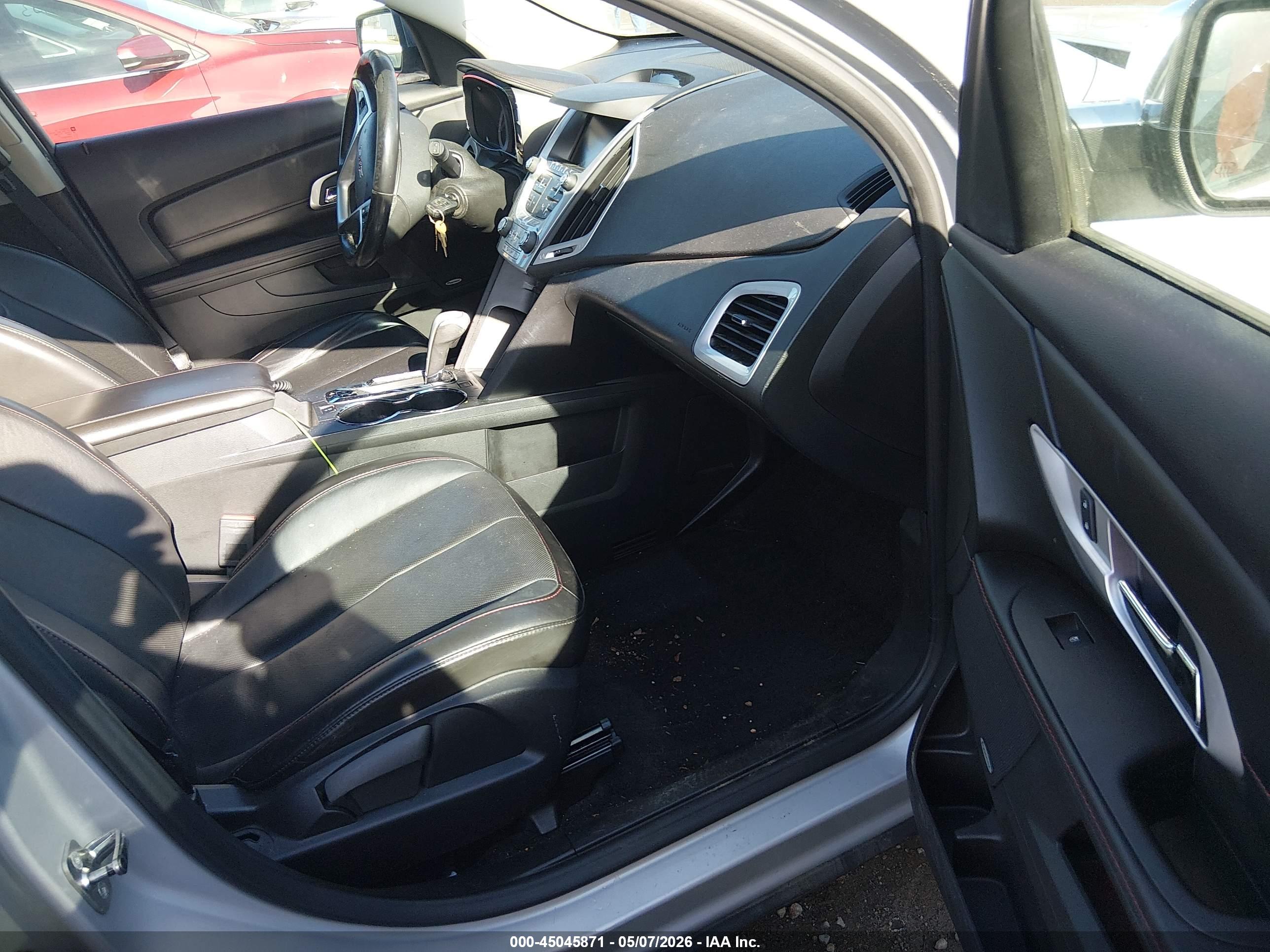 GMC TERRAIN image 5