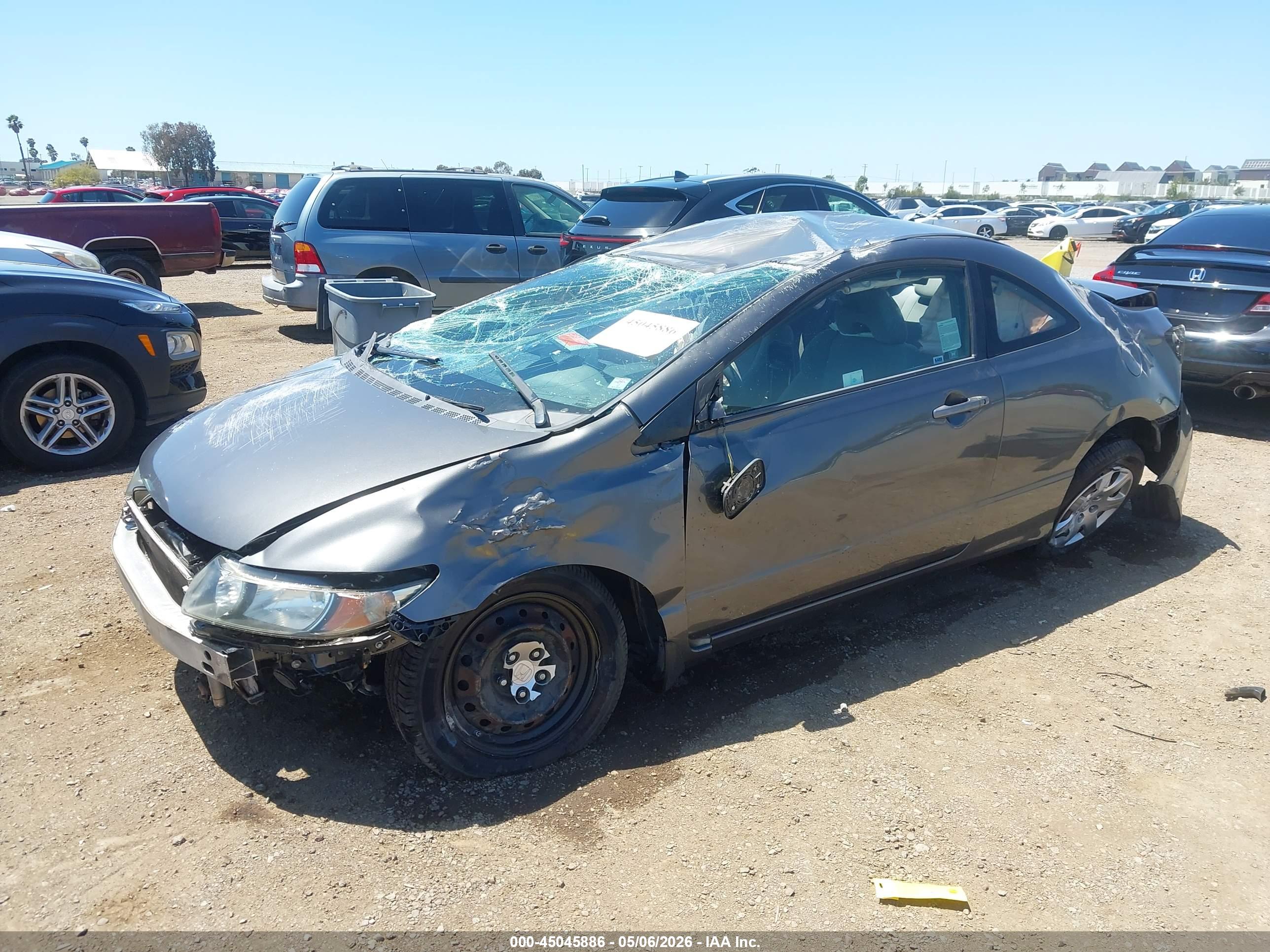 HONDA CIVIC image 2