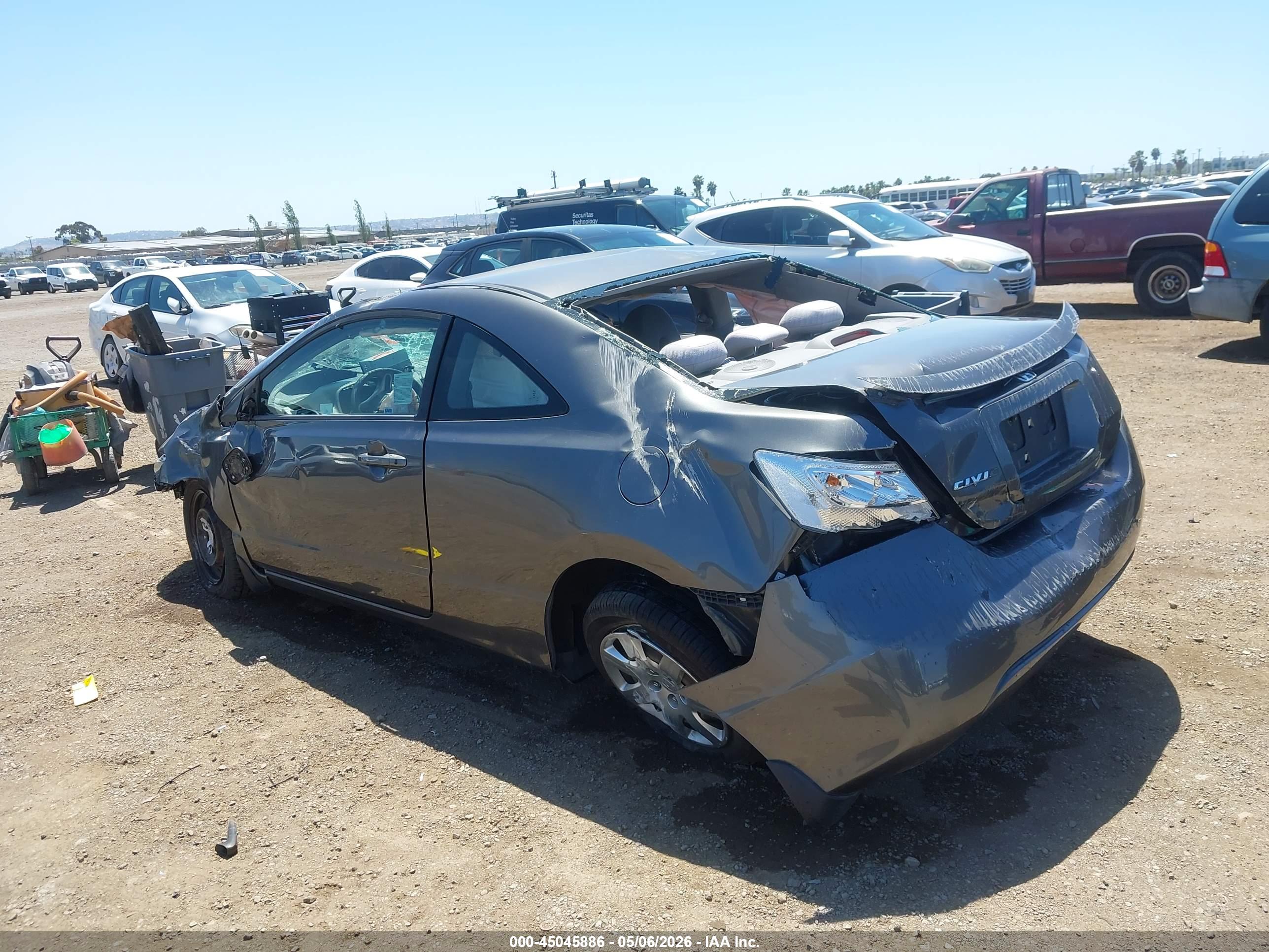 HONDA CIVIC image 3