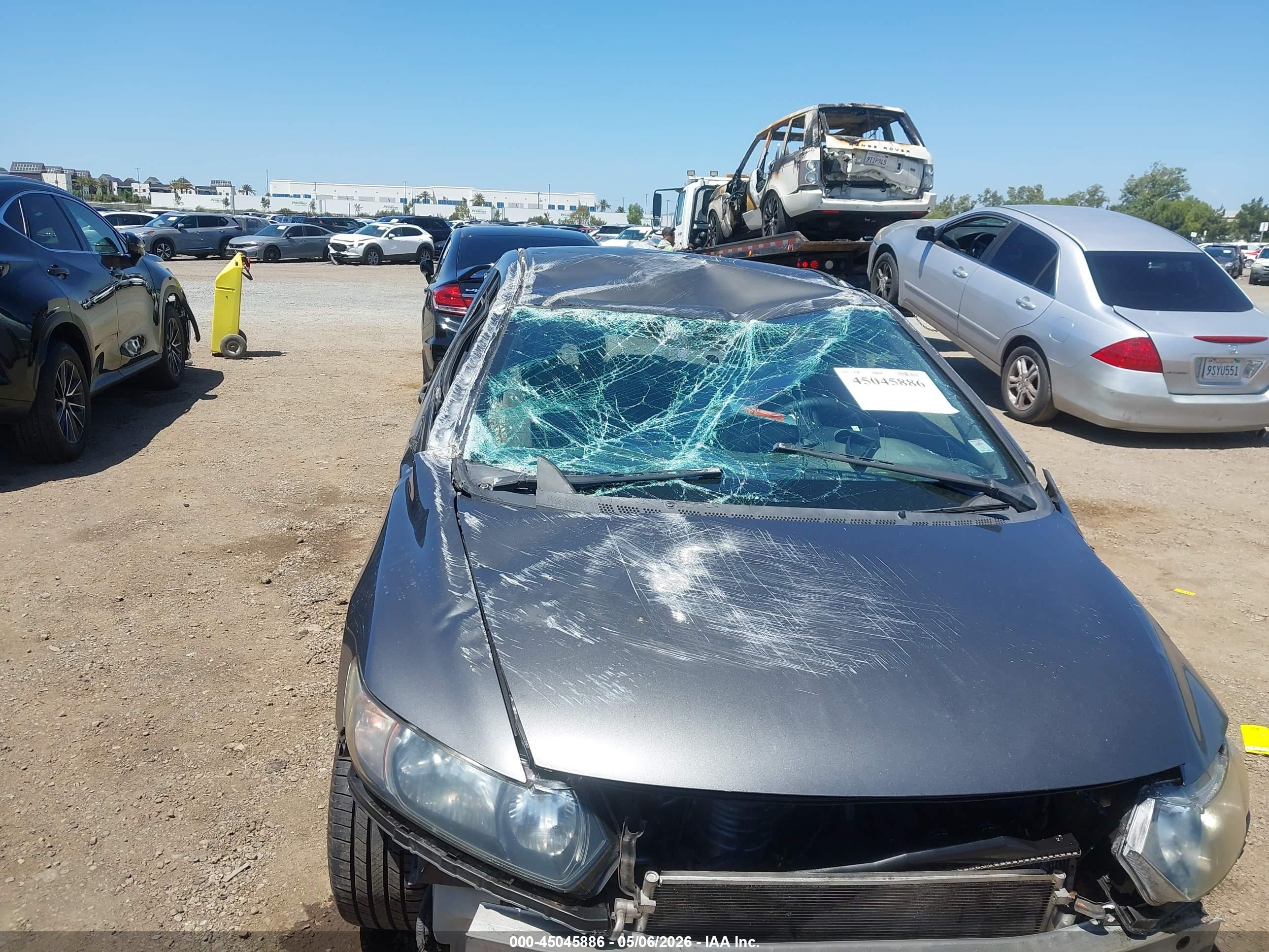 HONDA CIVIC image 6