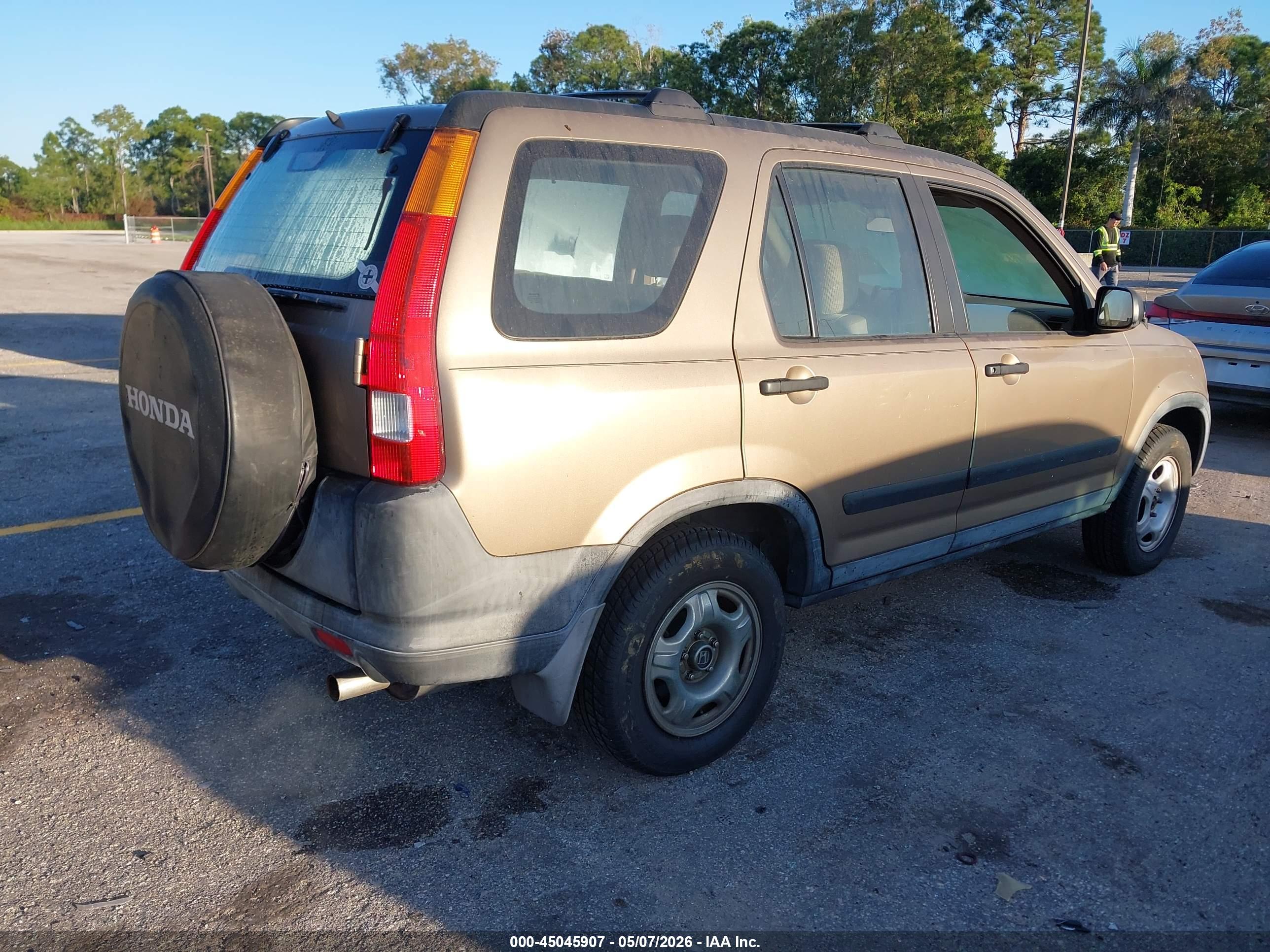 HONDA CR-V image 4