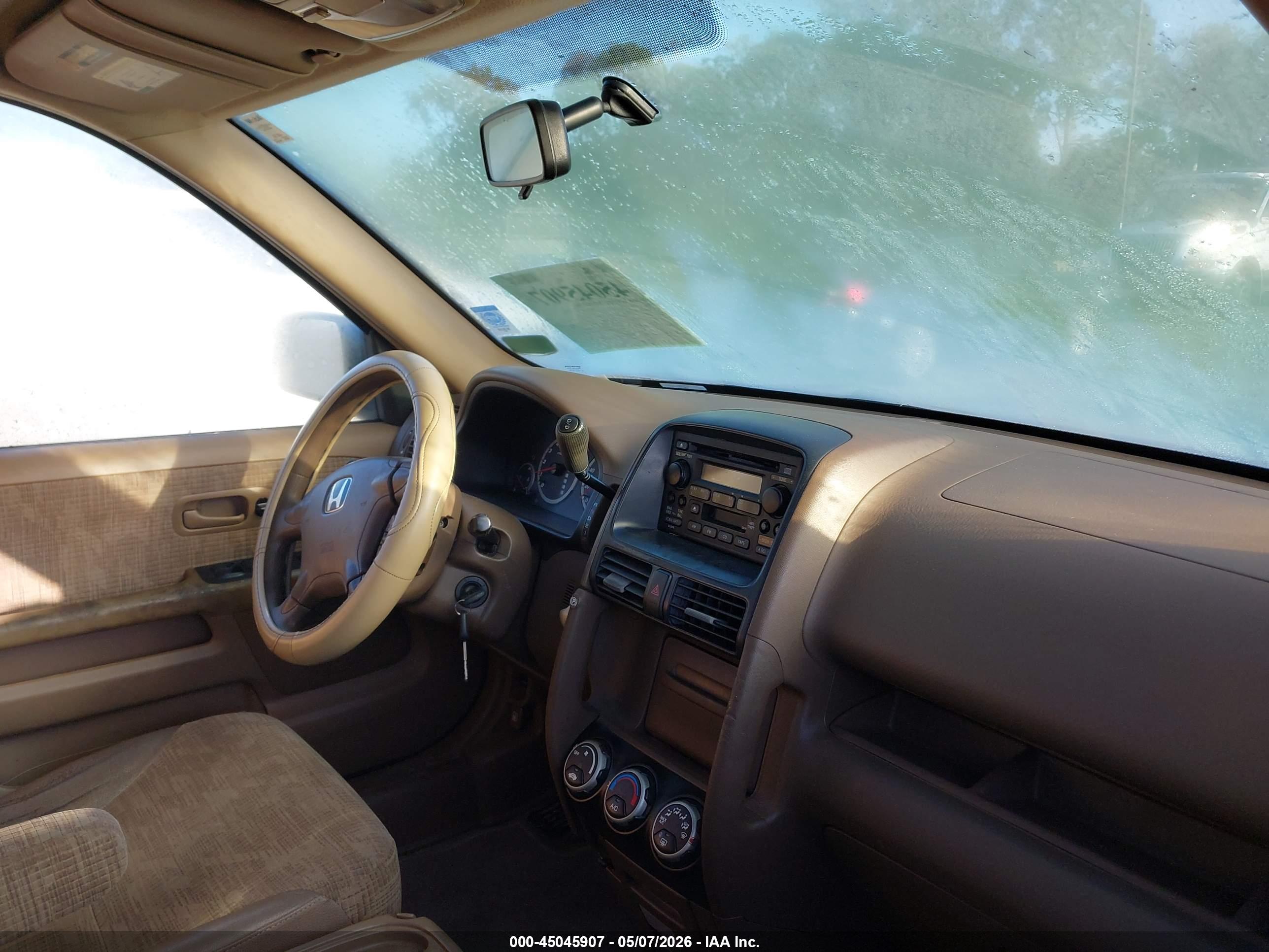 HONDA CR-V image 5