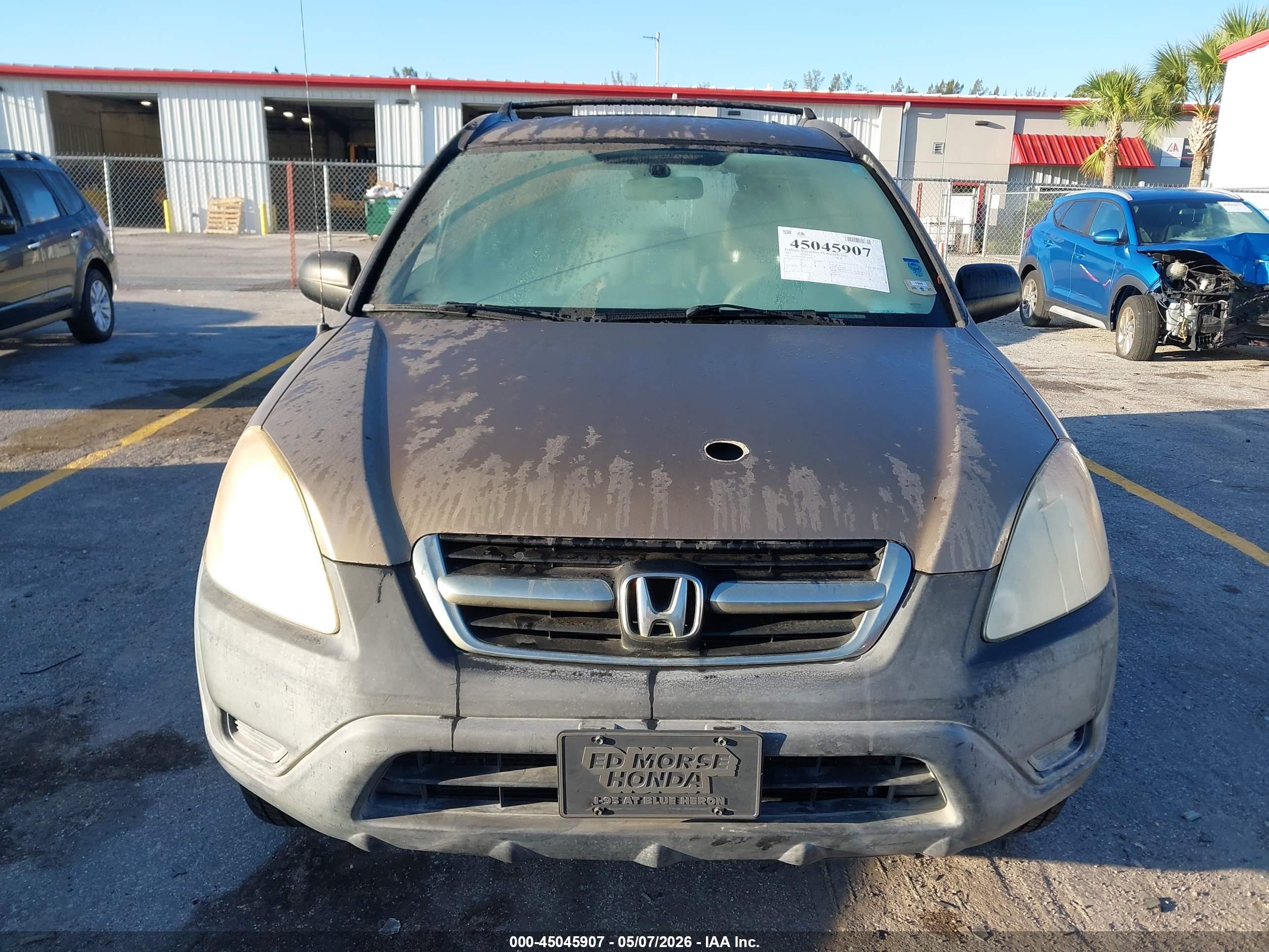 HONDA CR-V image 6