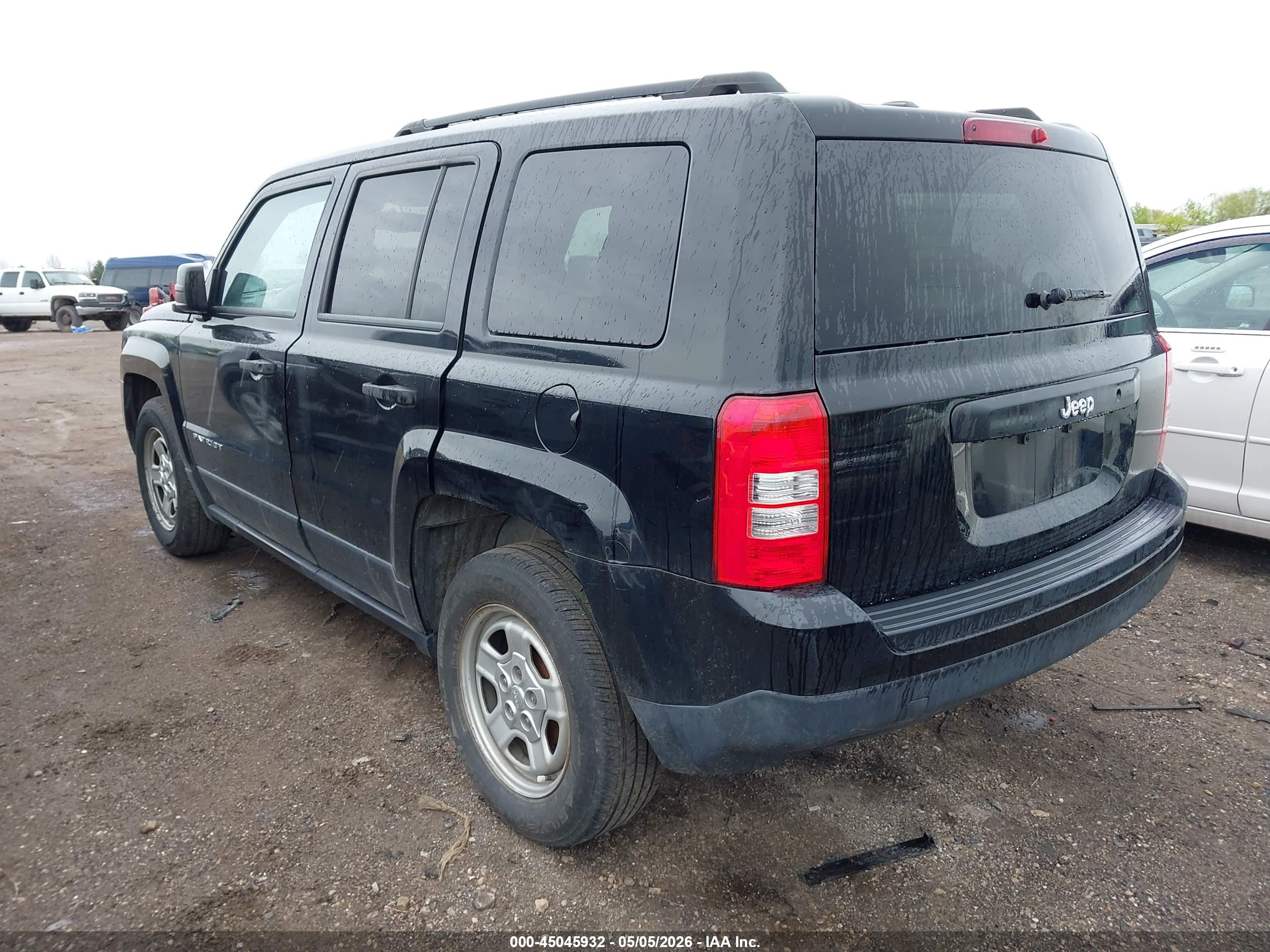 JEEP PATRIOT image 3