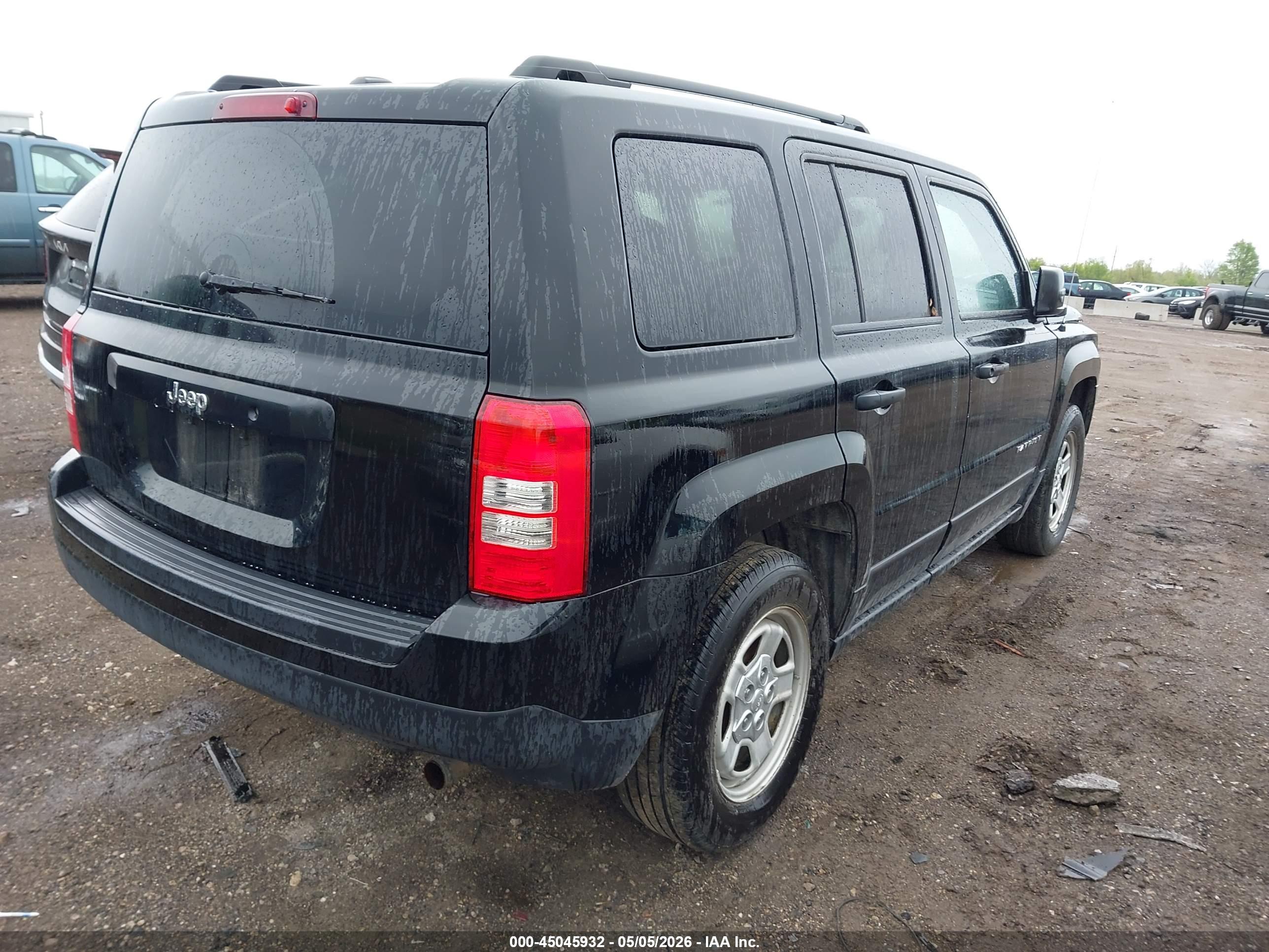 JEEP PATRIOT image 4