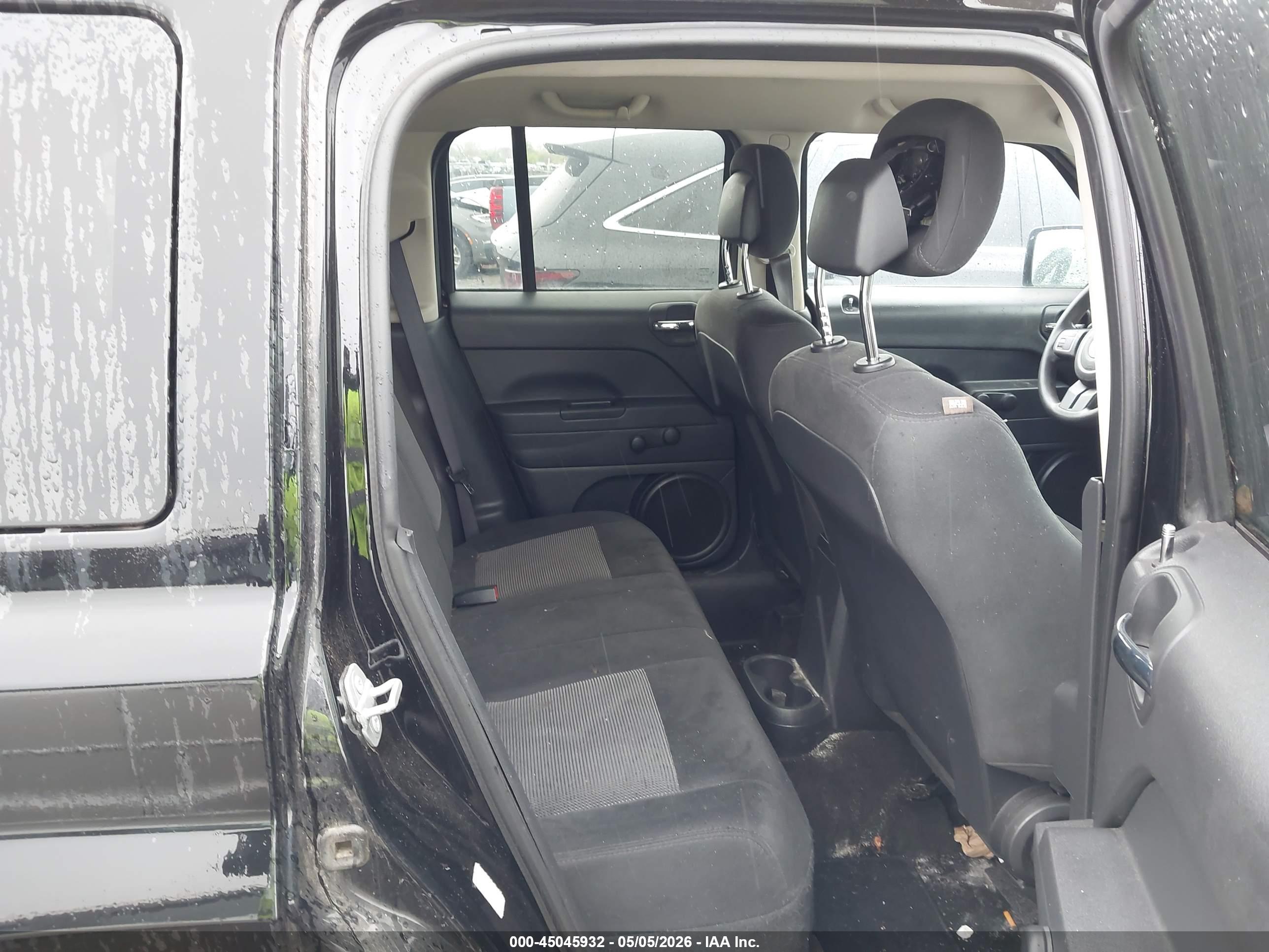 JEEP PATRIOT image 8
