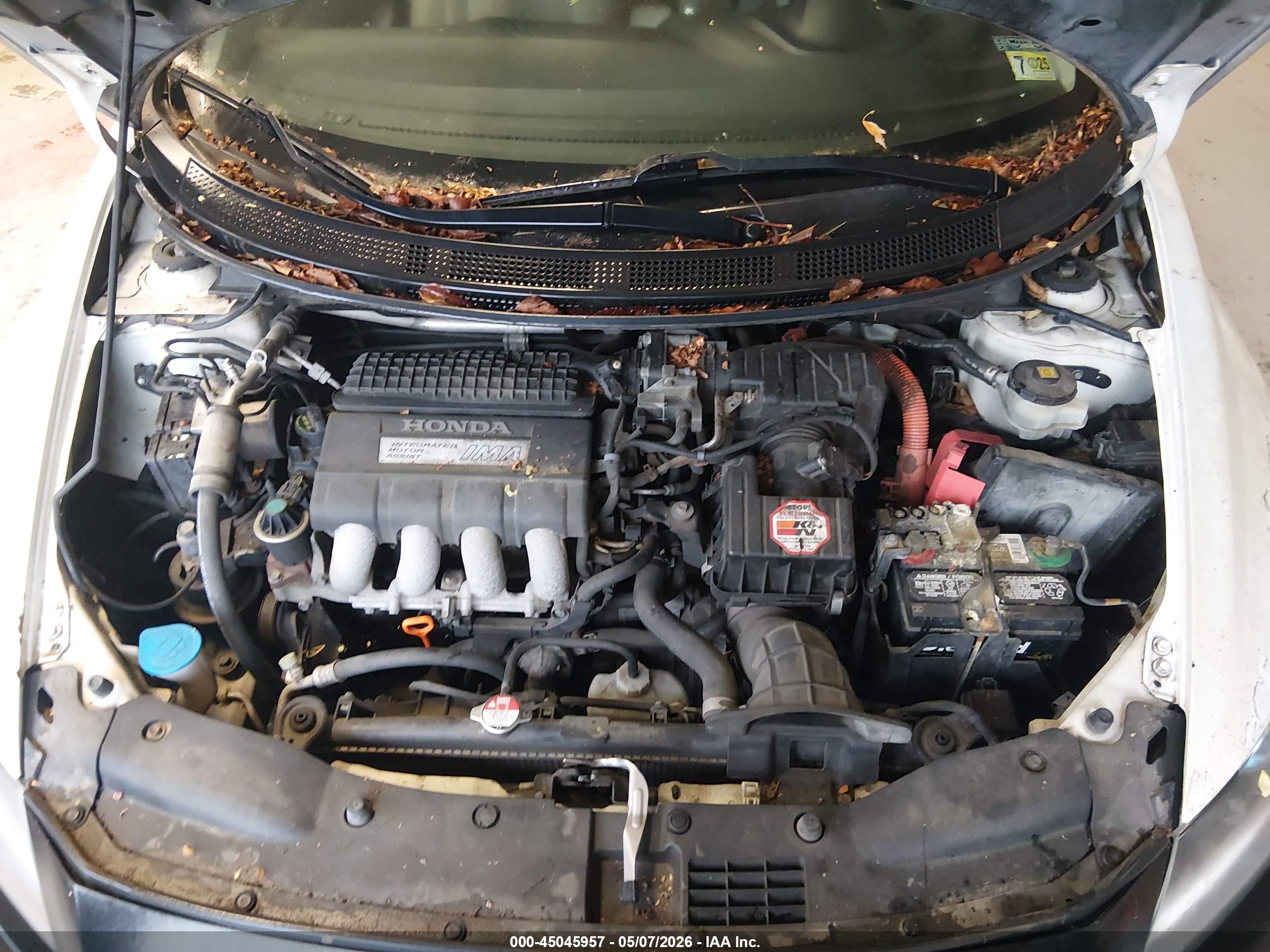 HONDA CR-Z image 10