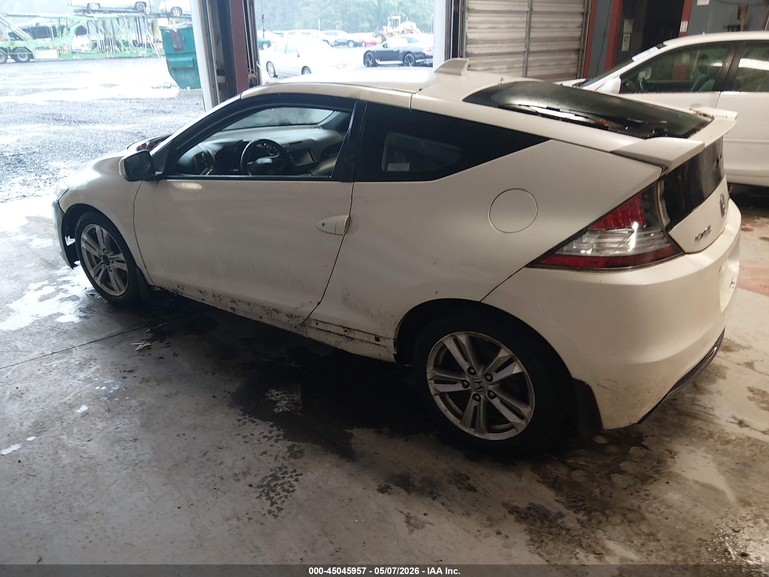 HONDA CR-Z image 3
