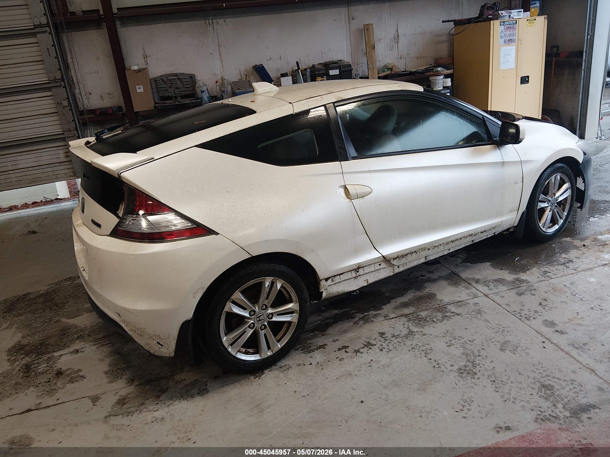 HONDA CR-Z image 4