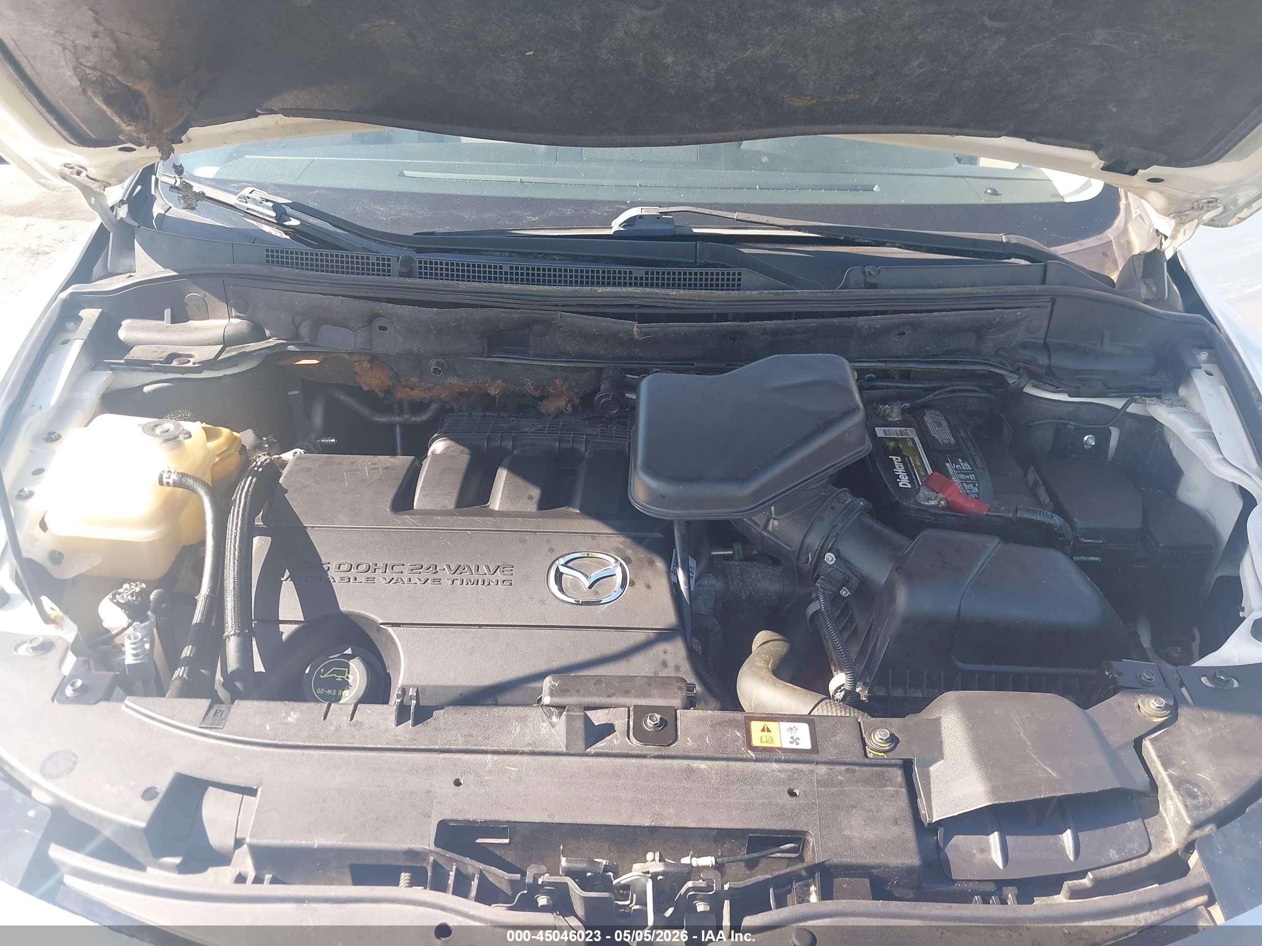 MAZDA CX-9 image 10
