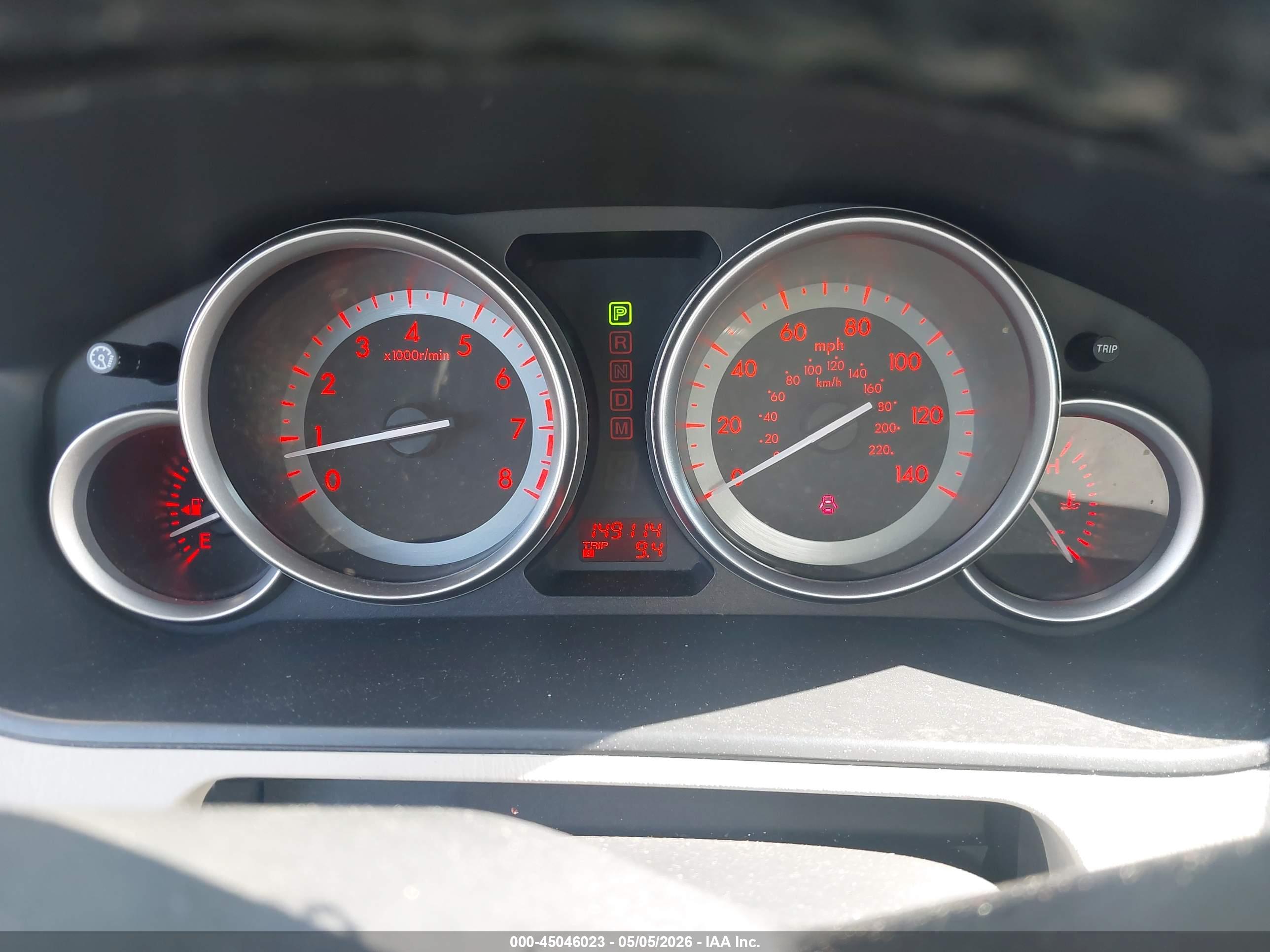 MAZDA CX-9 image 7