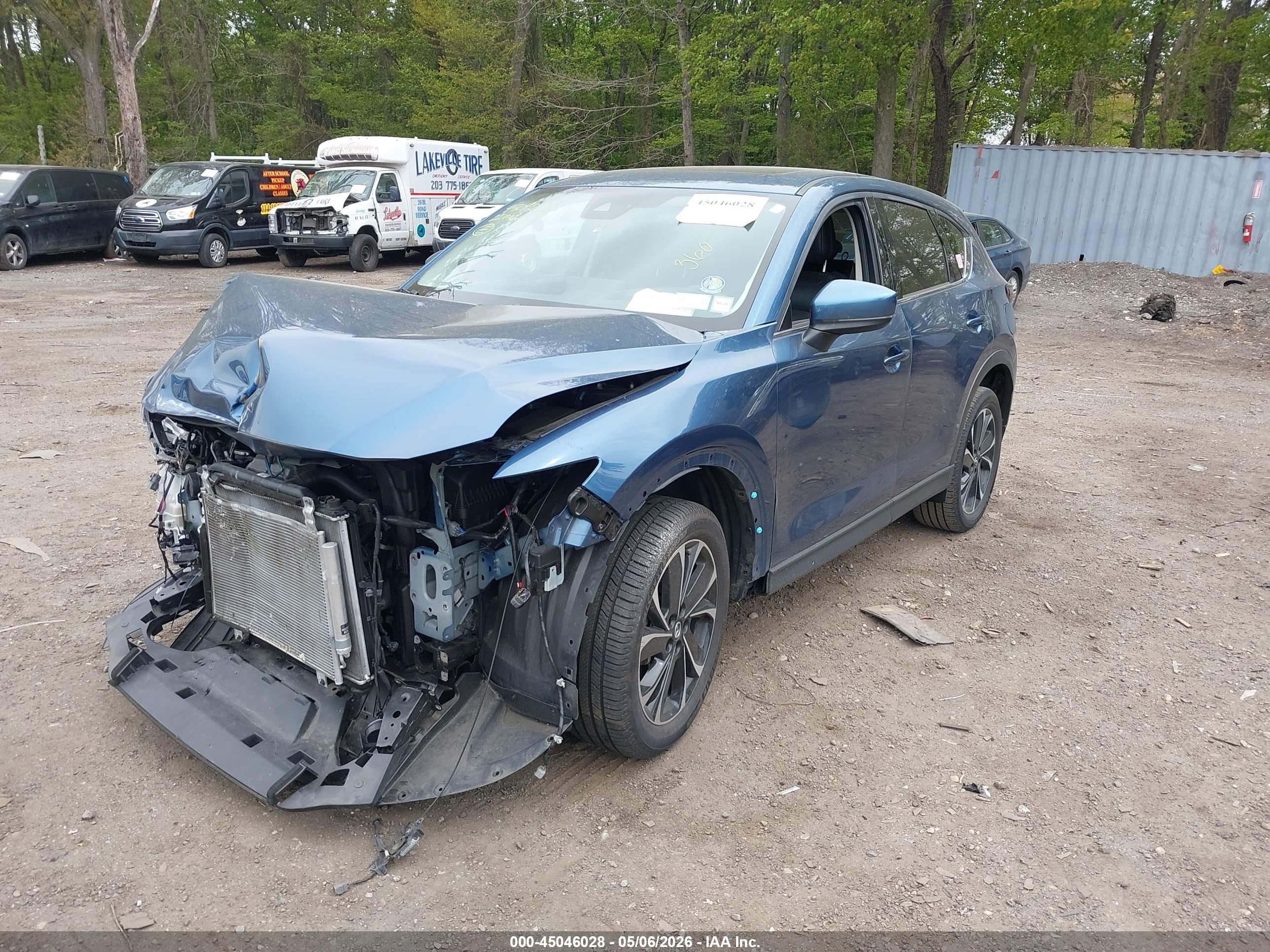 MAZDA CX-5 image 2