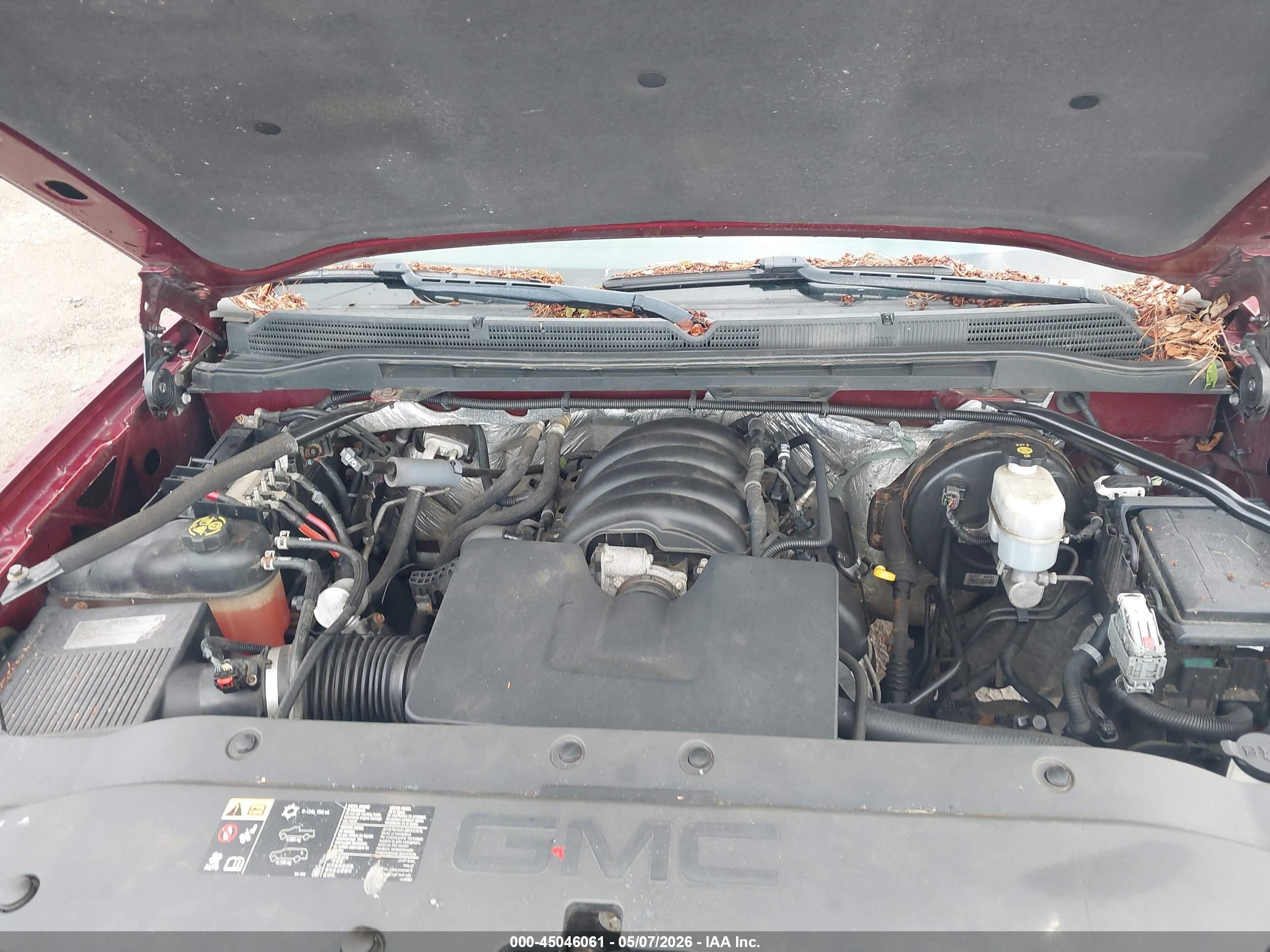 GMC SIERRA image 10