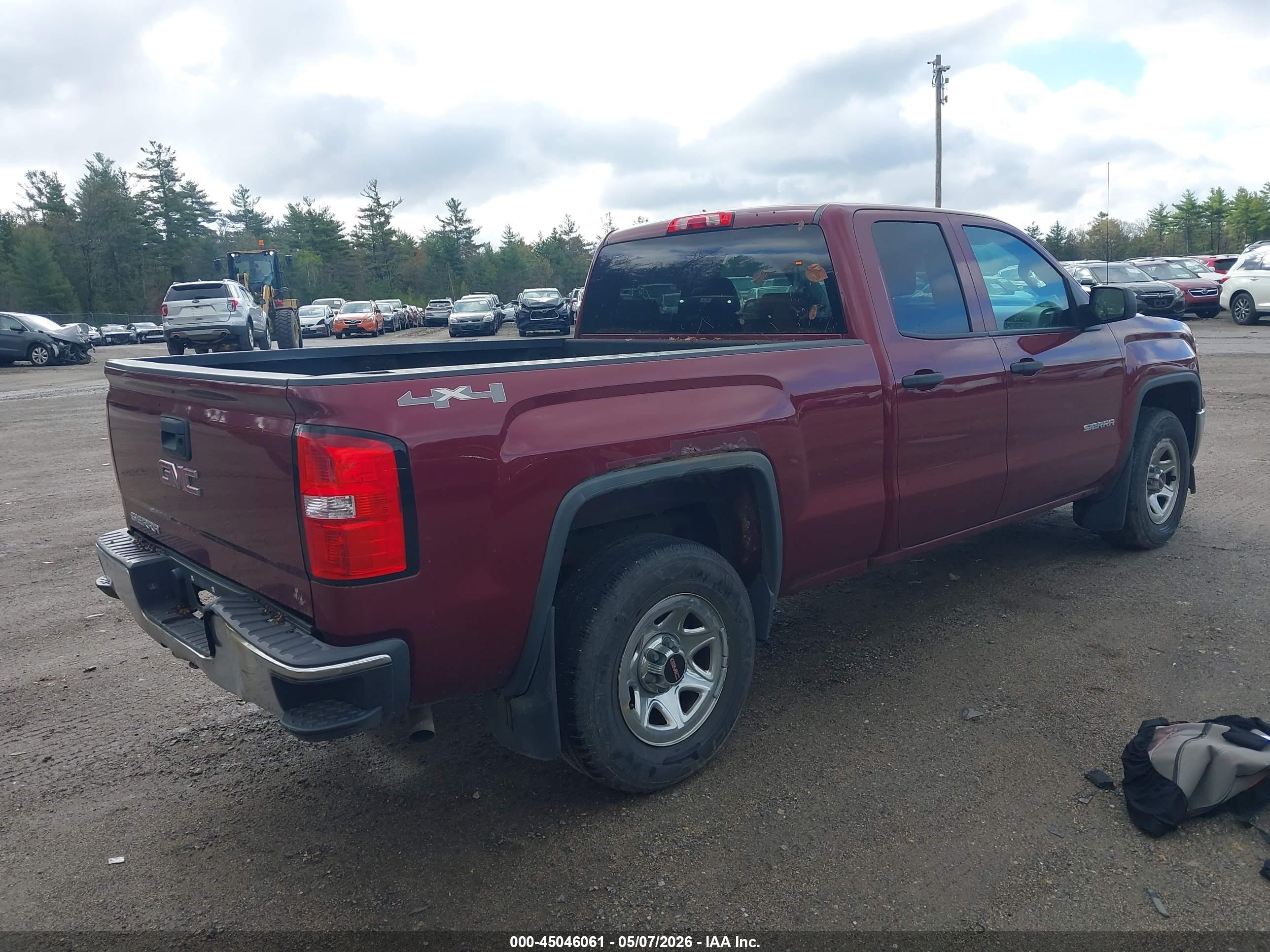 GMC SIERRA image 4