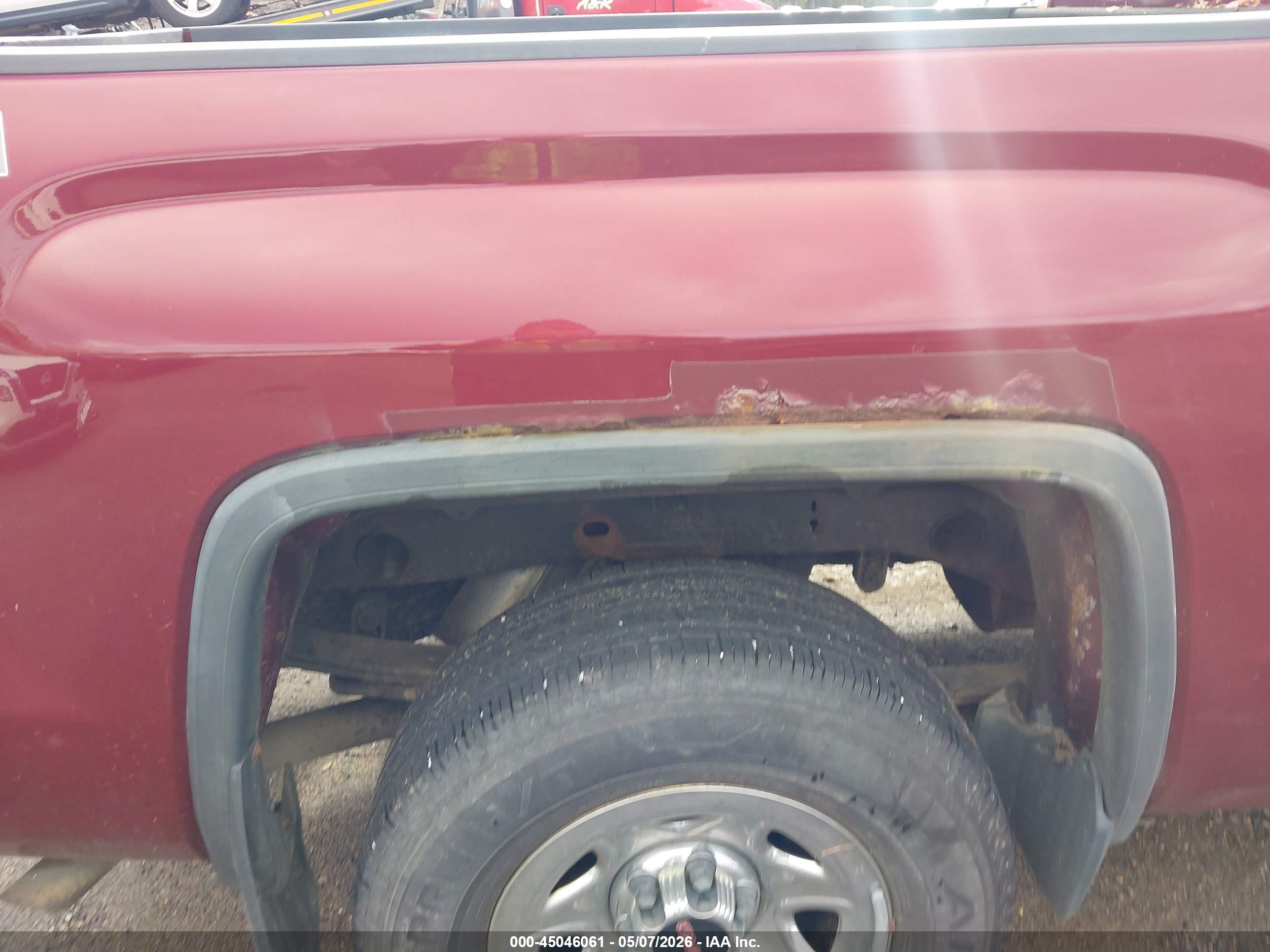 GMC SIERRA image 6