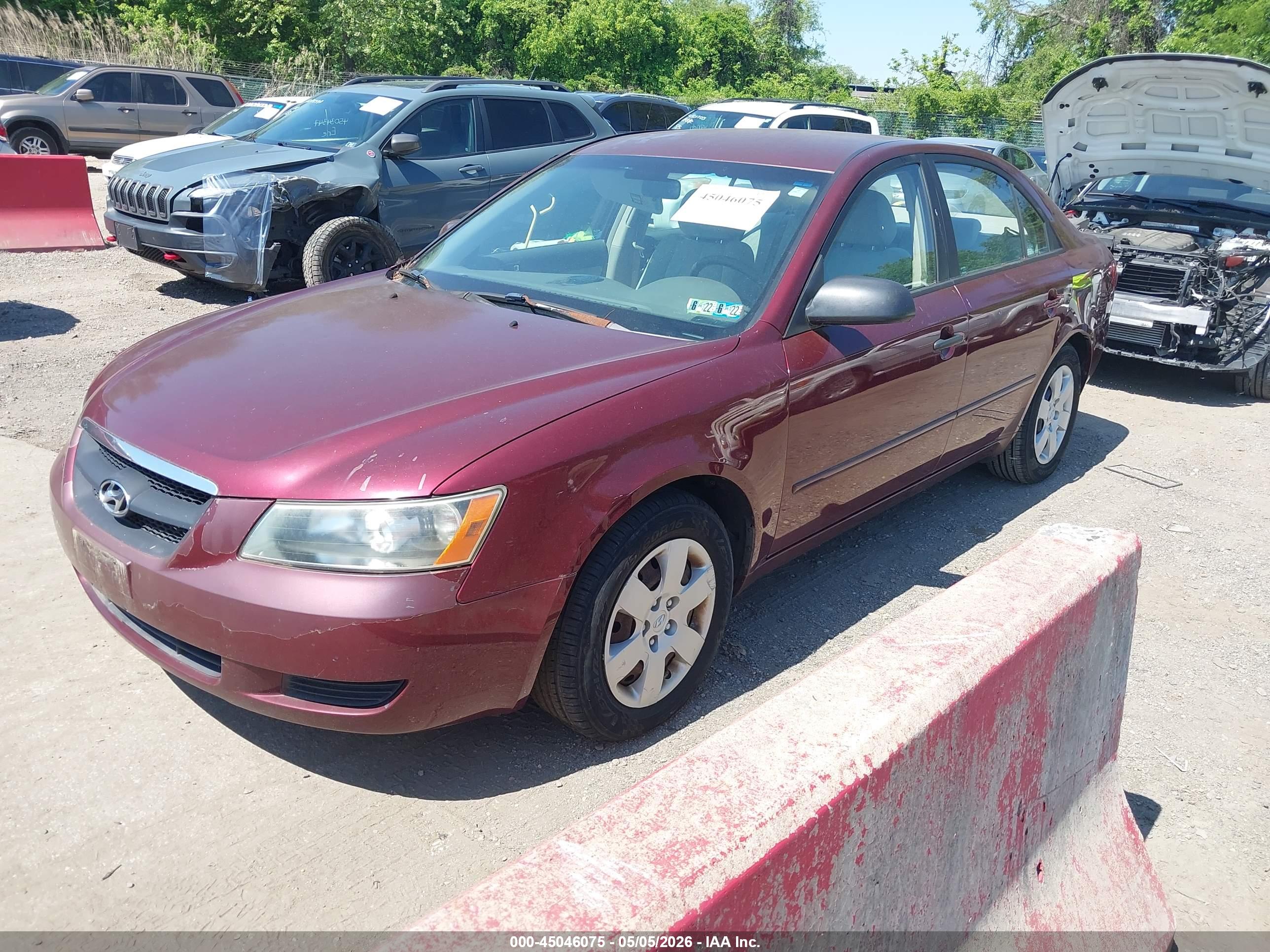 HYUNDAI SONATA image 2