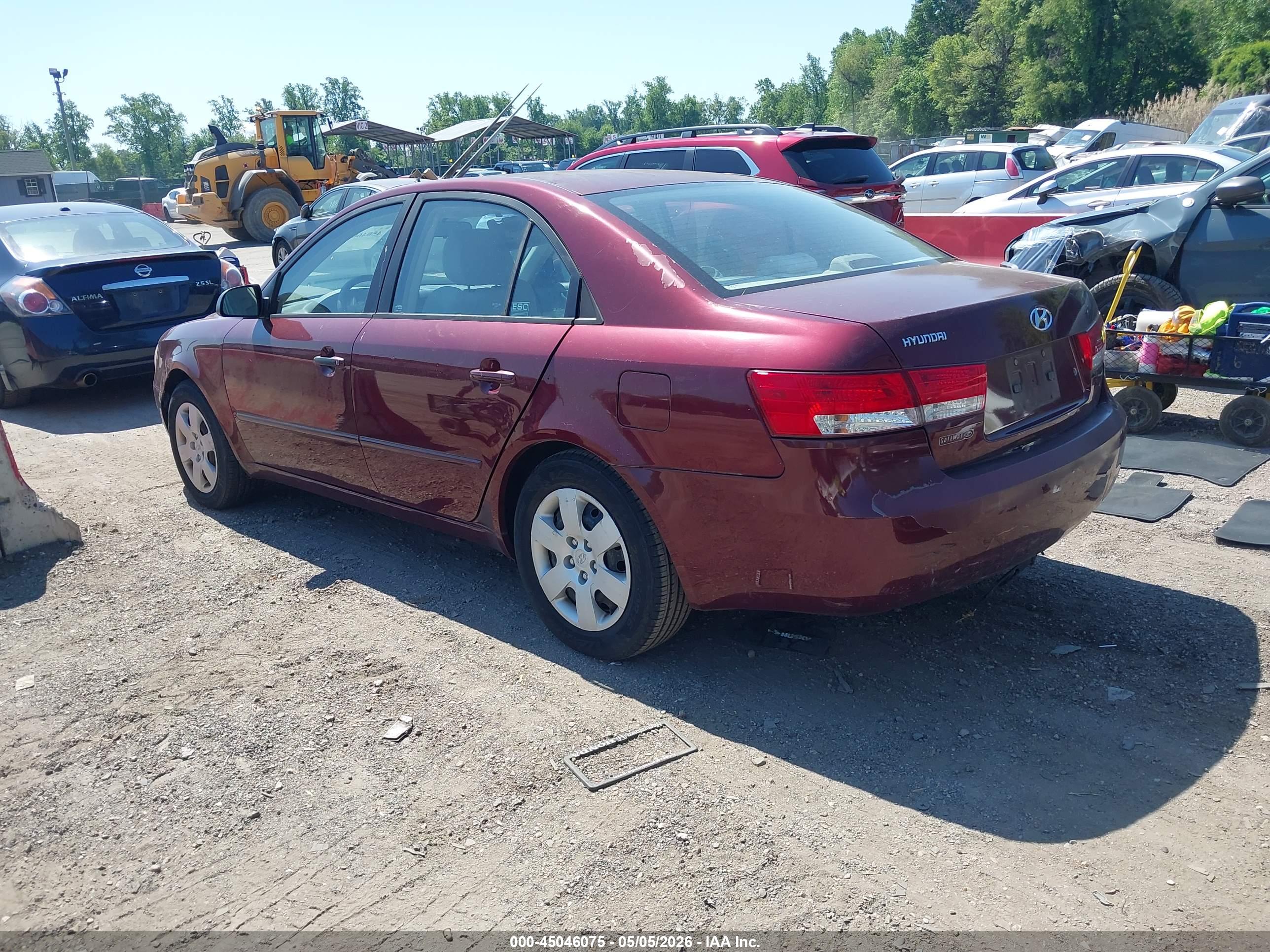 HYUNDAI SONATA image 3