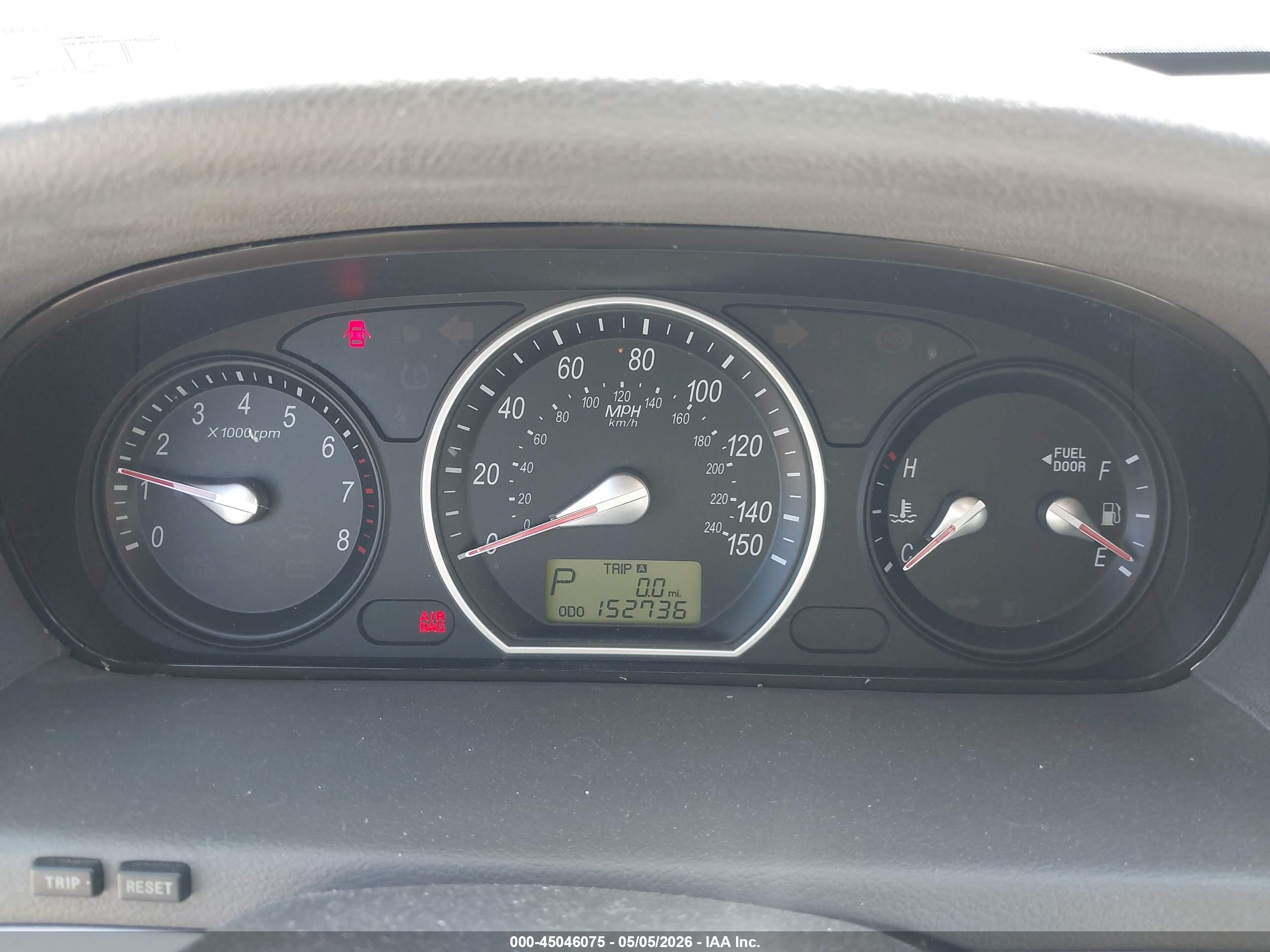 HYUNDAI SONATA image 7