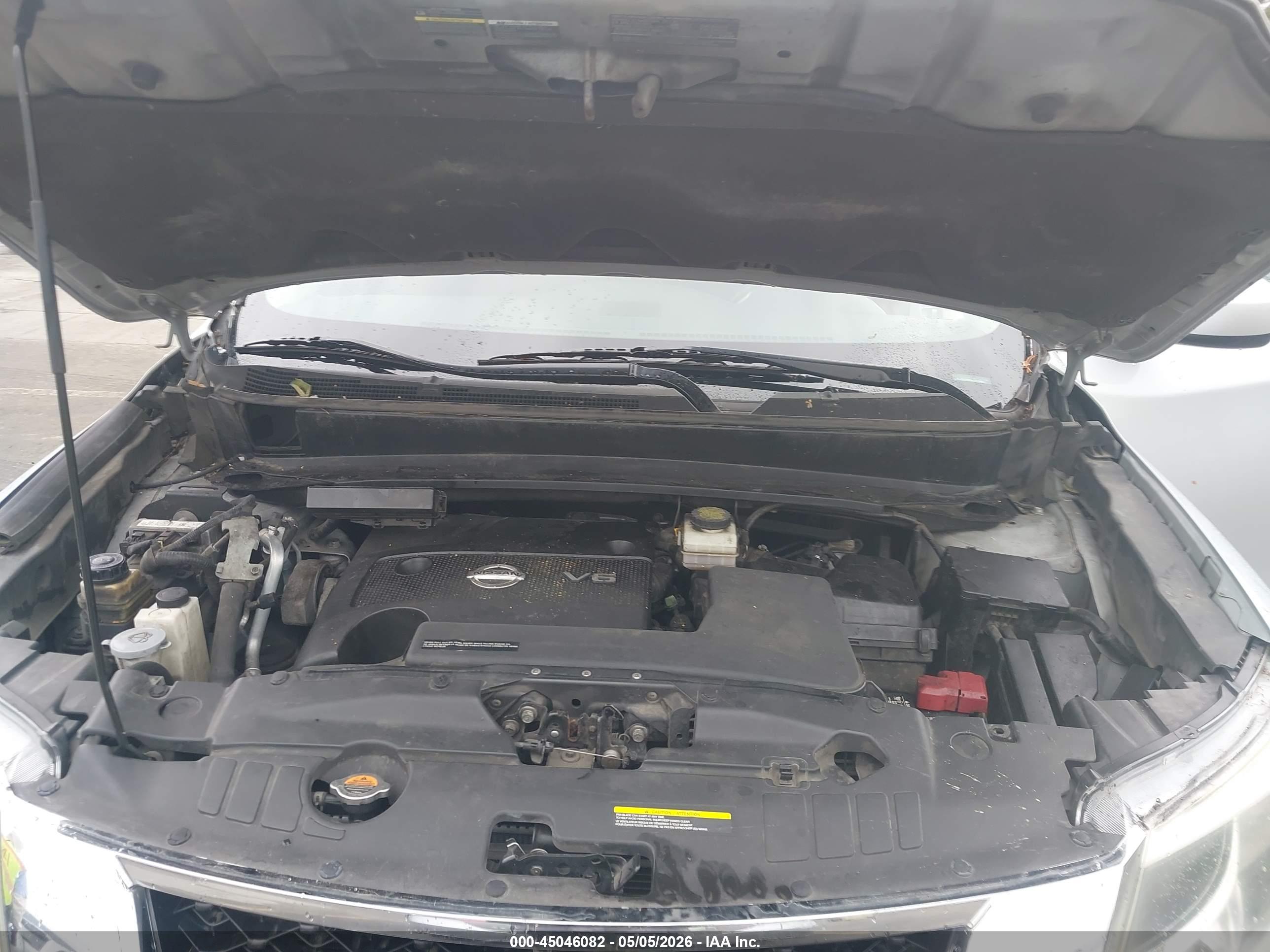 NISSAN PATHFINDER image 10