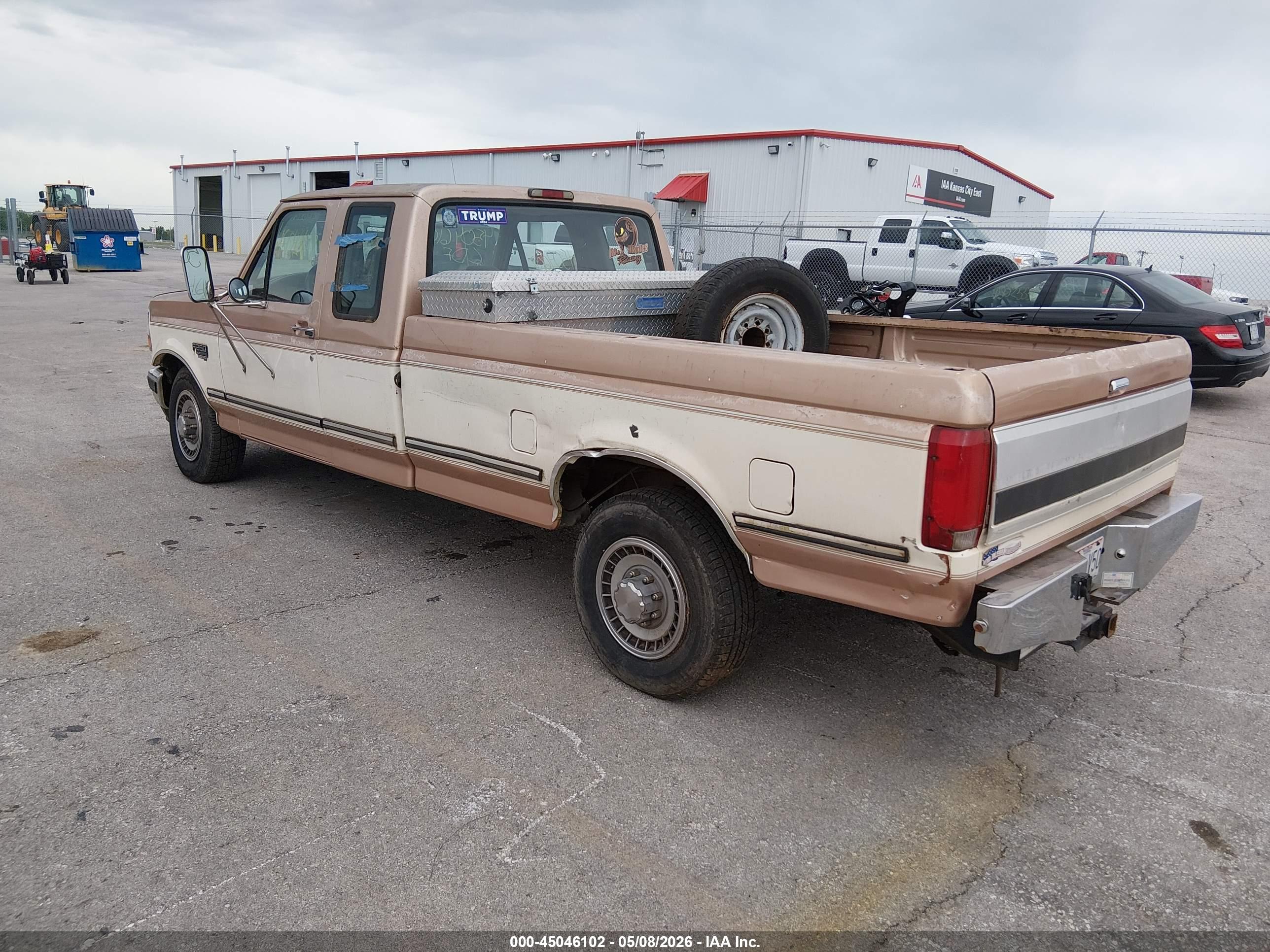 FORD F250 image 3