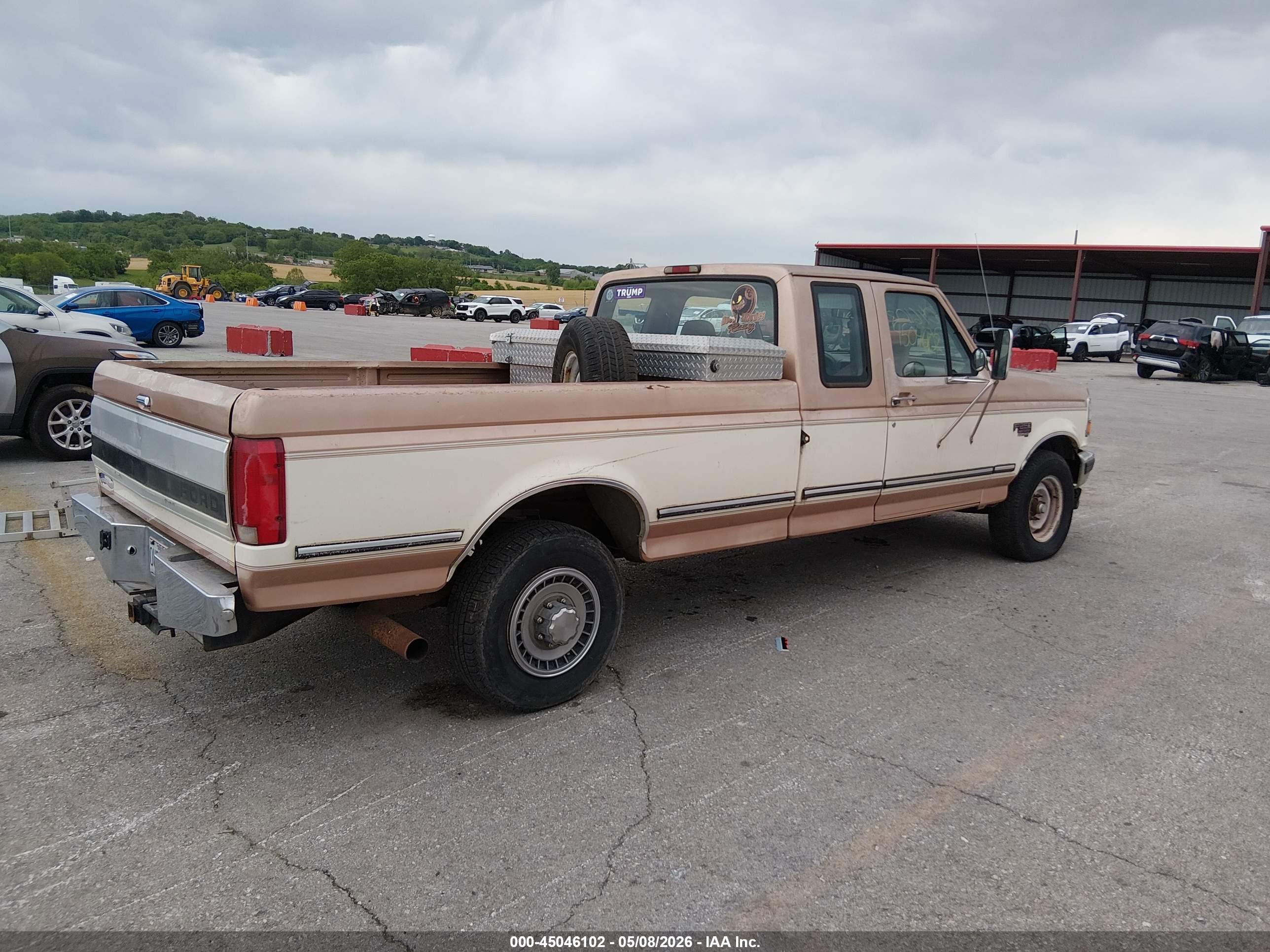 FORD F250 image 4