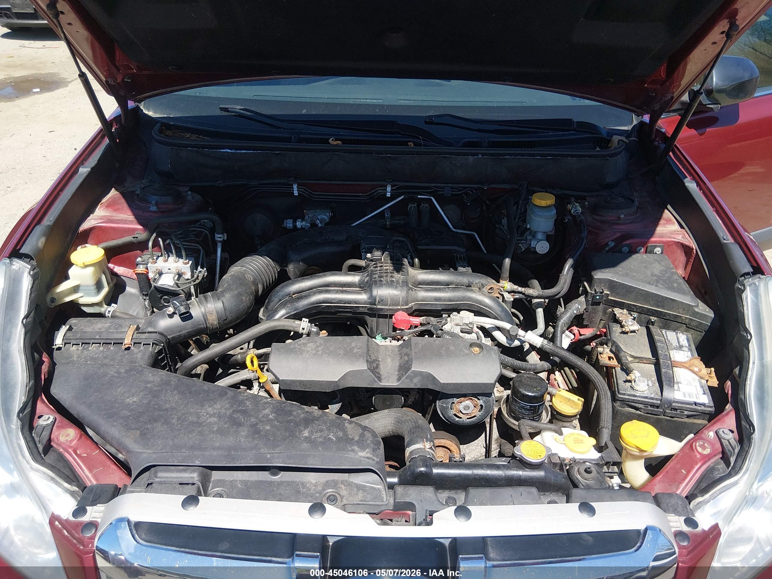 SUBARU OUTBACK image 10