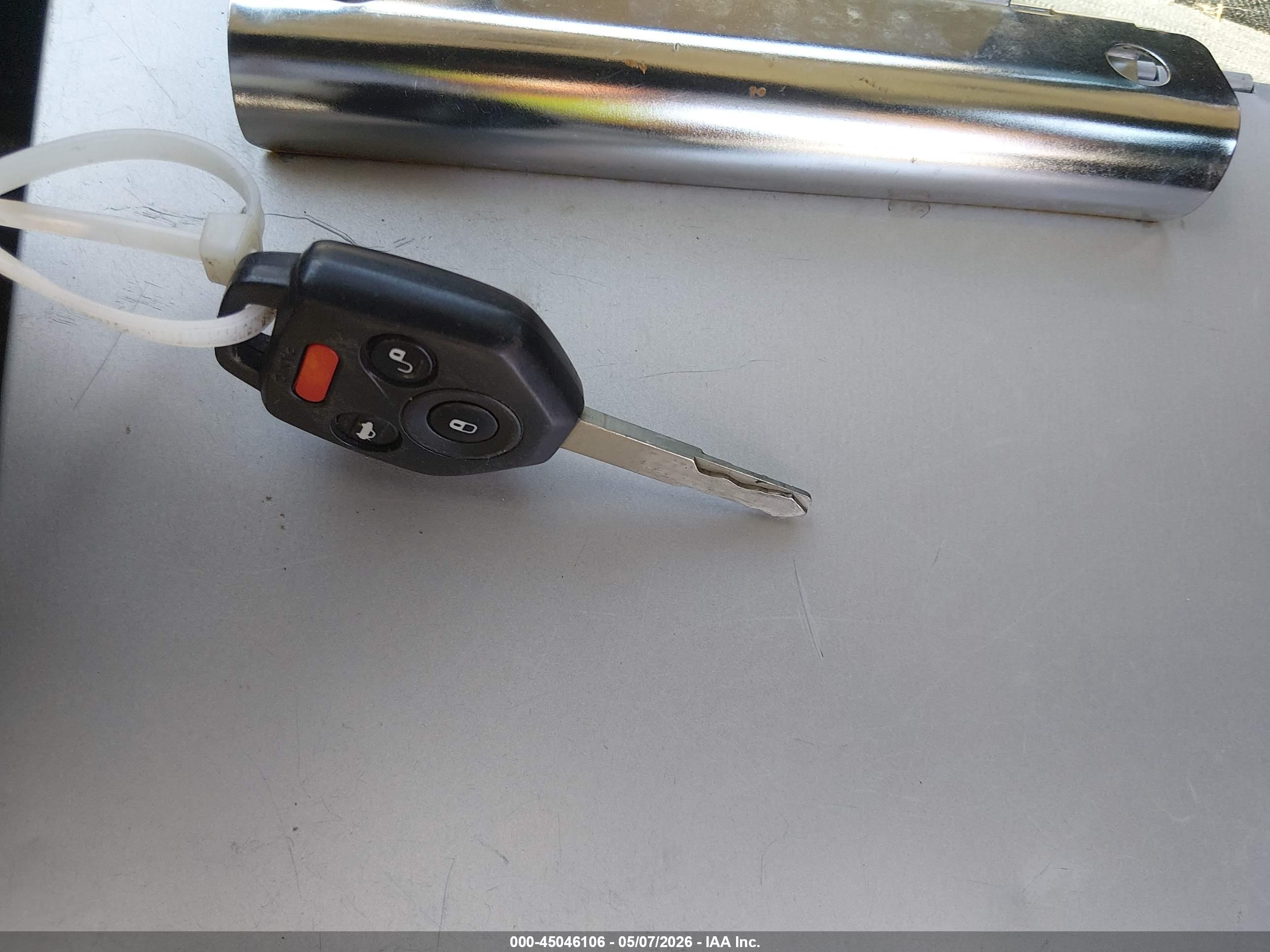 SUBARU OUTBACK image 11
