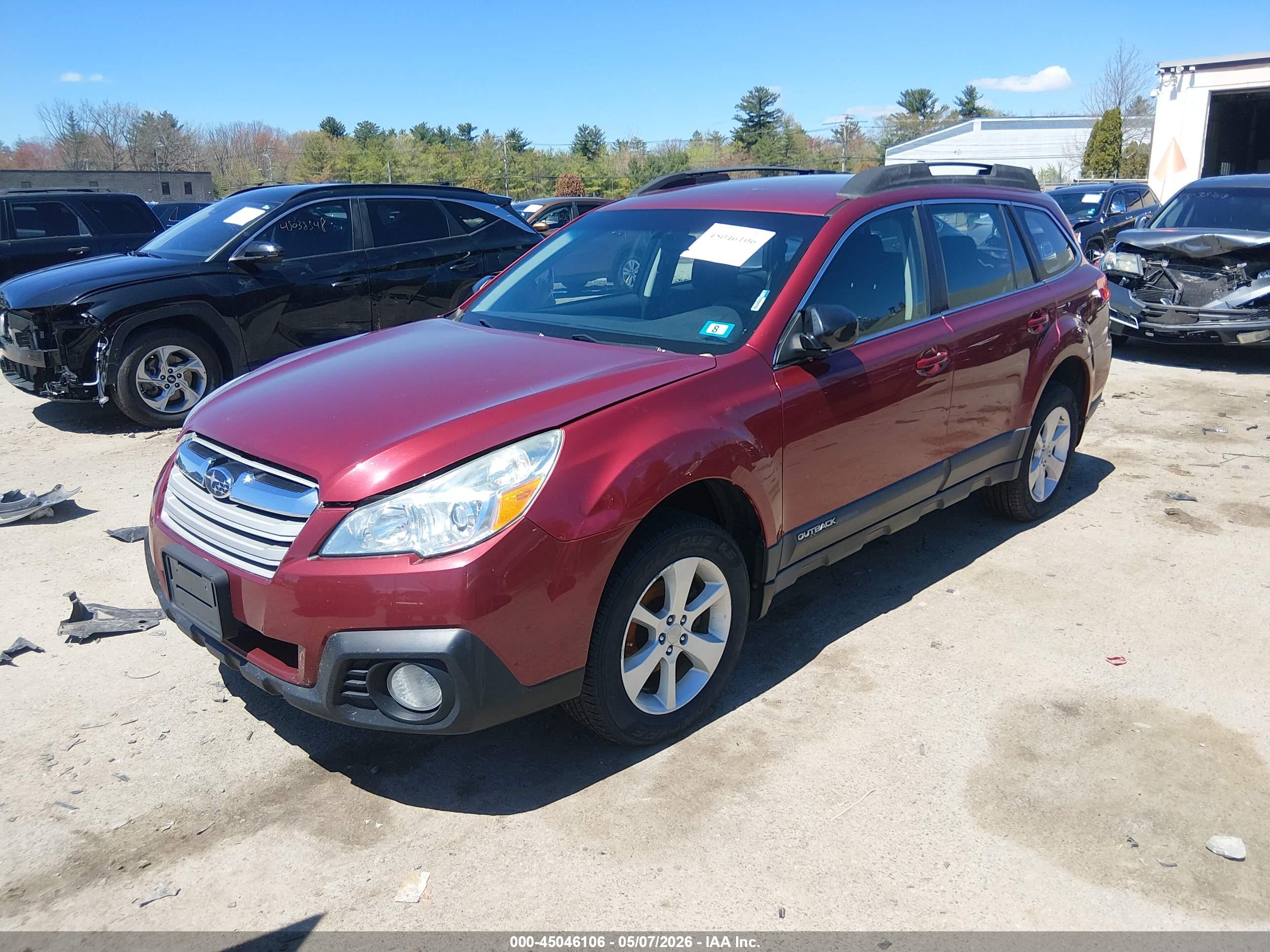 SUBARU OUTBACK image 2