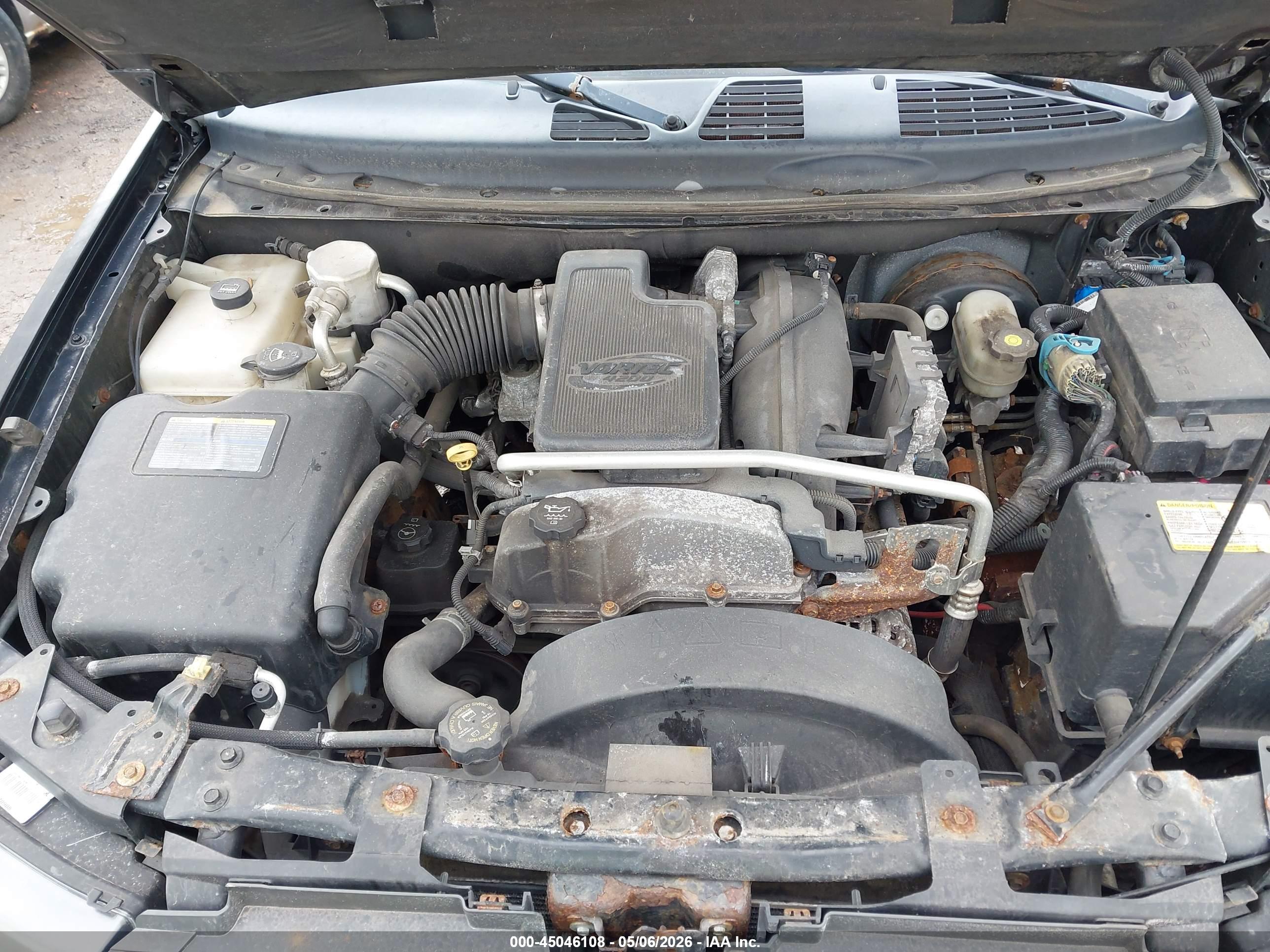 CHEVROLET TRAILBLAZER image 10