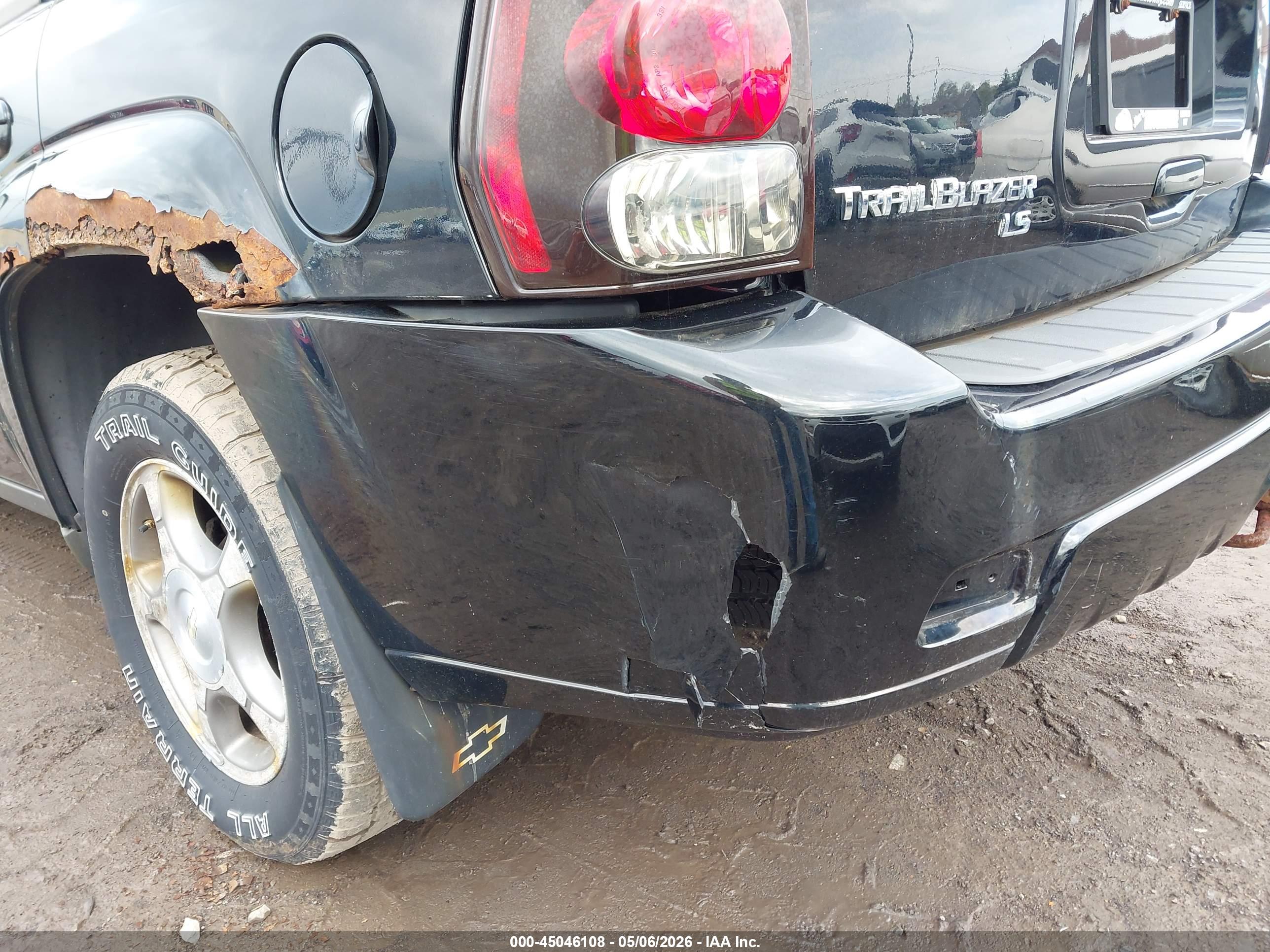 CHEVROLET TRAILBLAZER image 6
