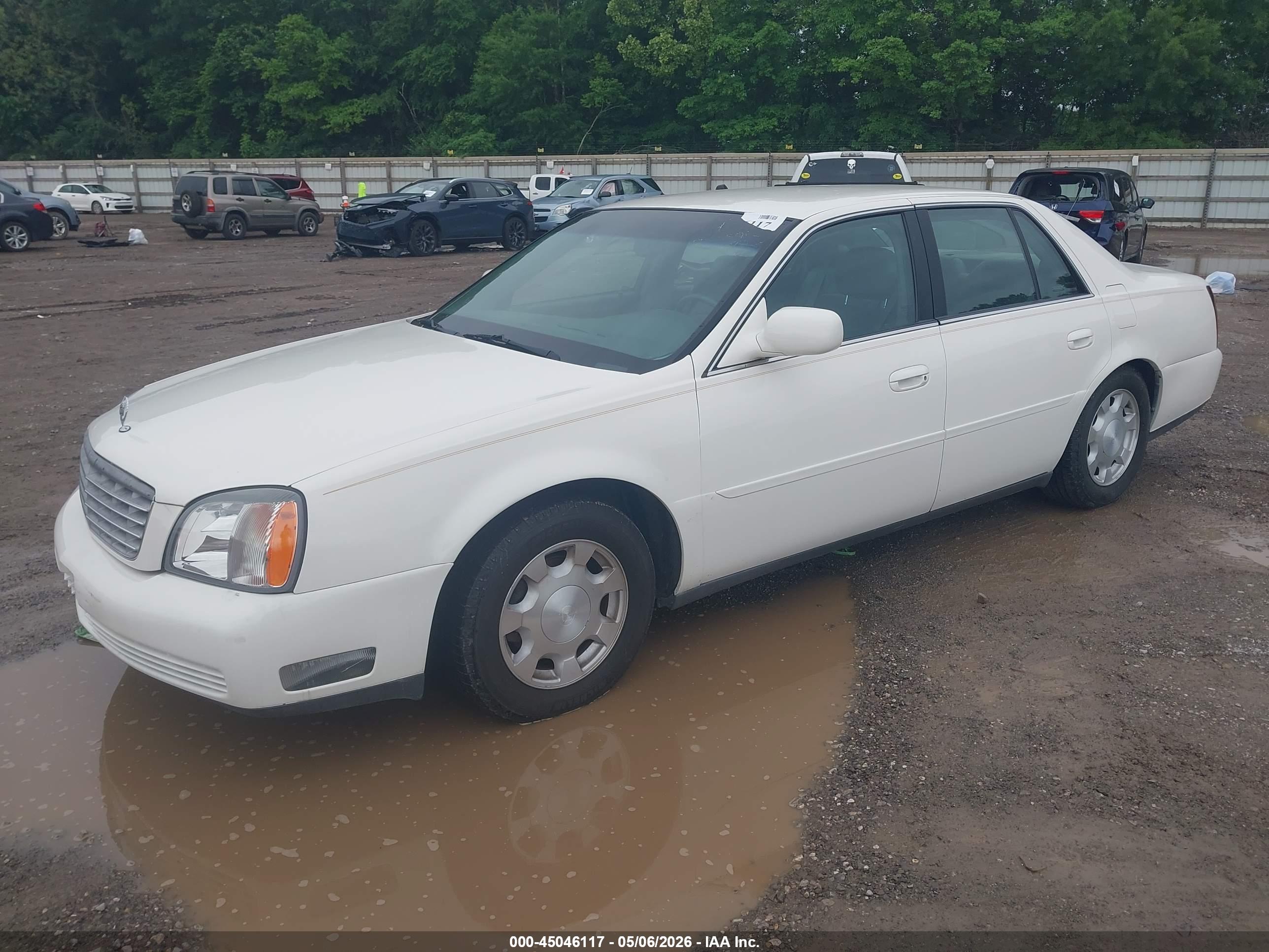 CADILLAC DEVILLE image 2