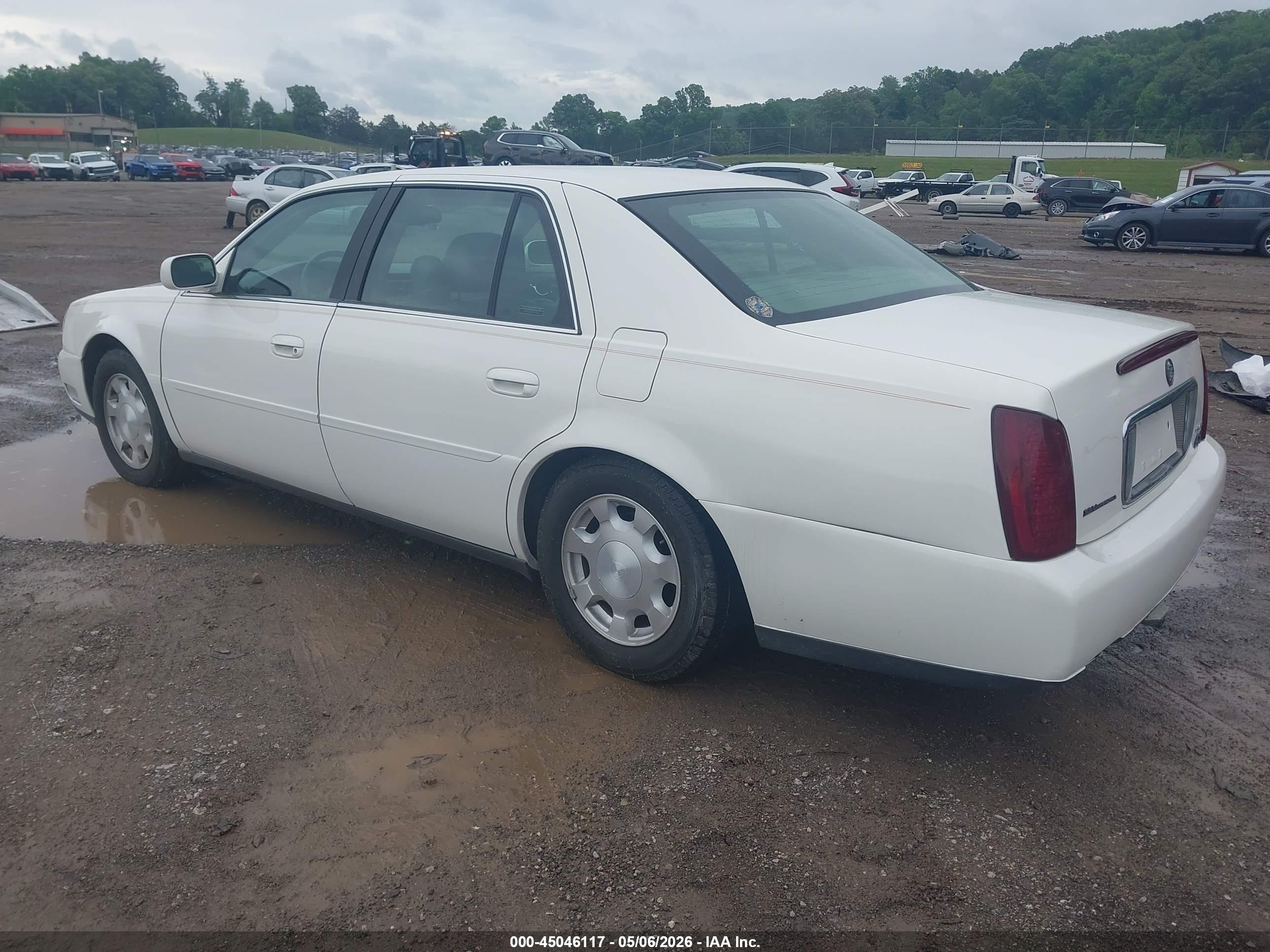CADILLAC DEVILLE image 3